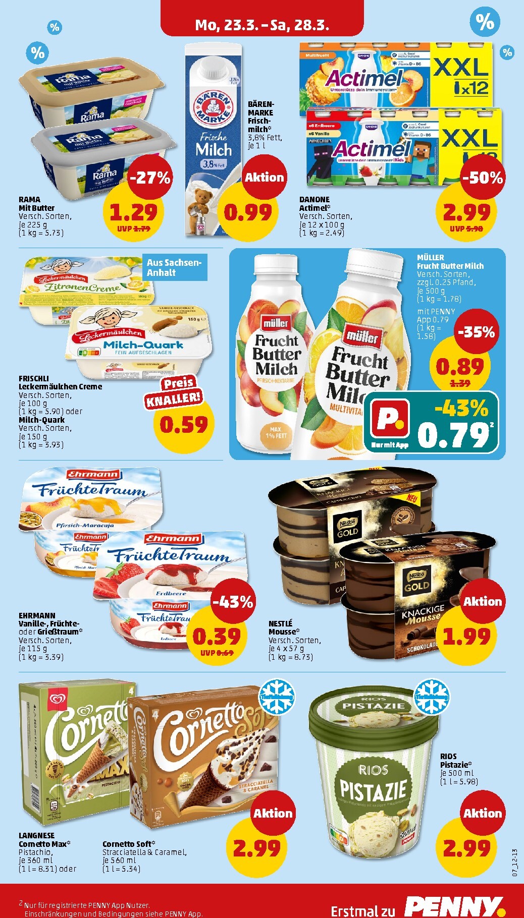 penny - PENNY-Prospekt gültig vom 23.03.2026 bis 28.03.2026 - page: 9