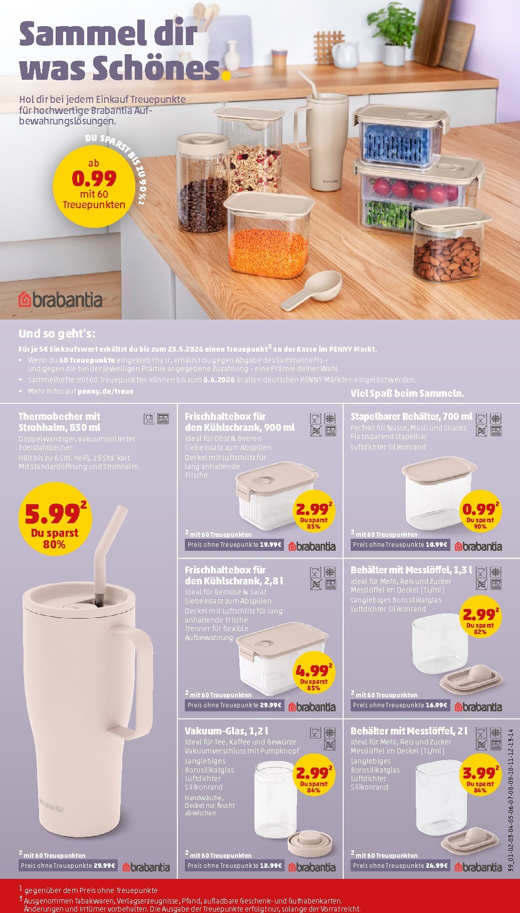 penny - PENNY-Prospekt gültig vom 23.03.2026 bis 28.03.2026 - page: 41