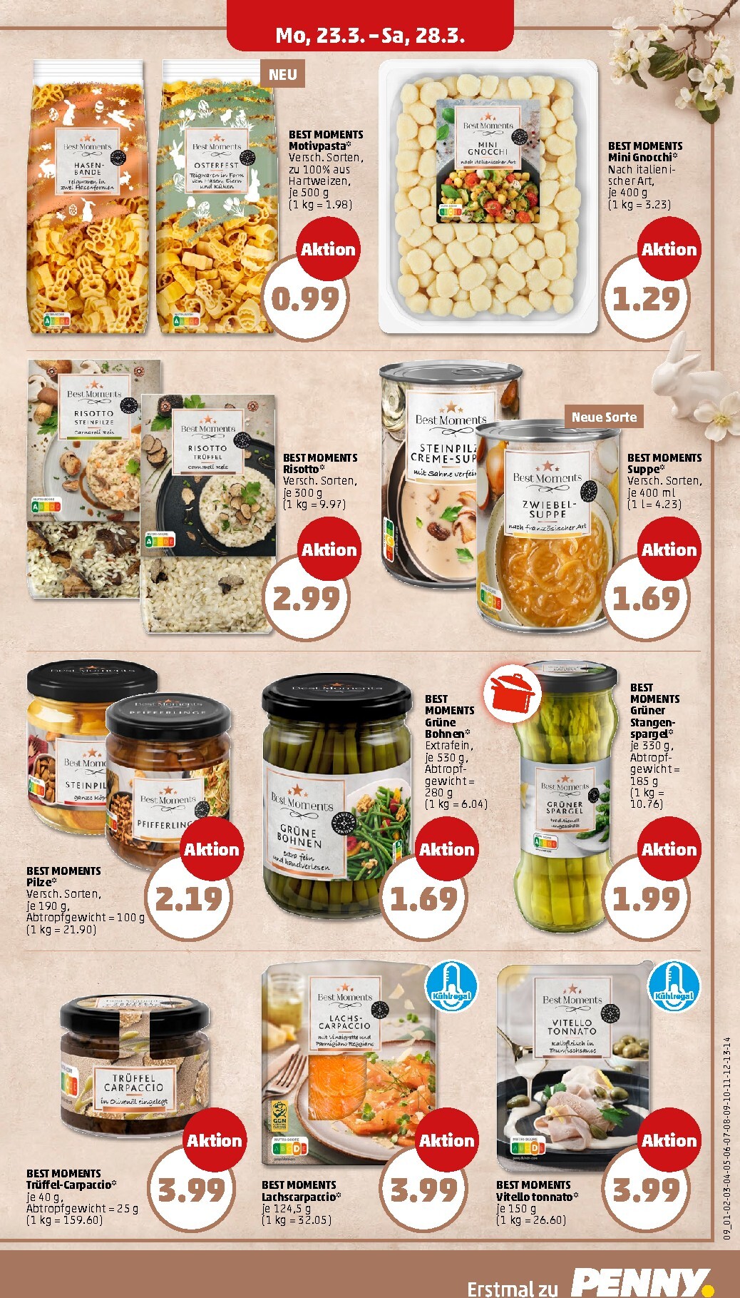 penny - PENNY-Prospekt gültig vom 23.03.2026 bis 28.03.2026 - page: 11