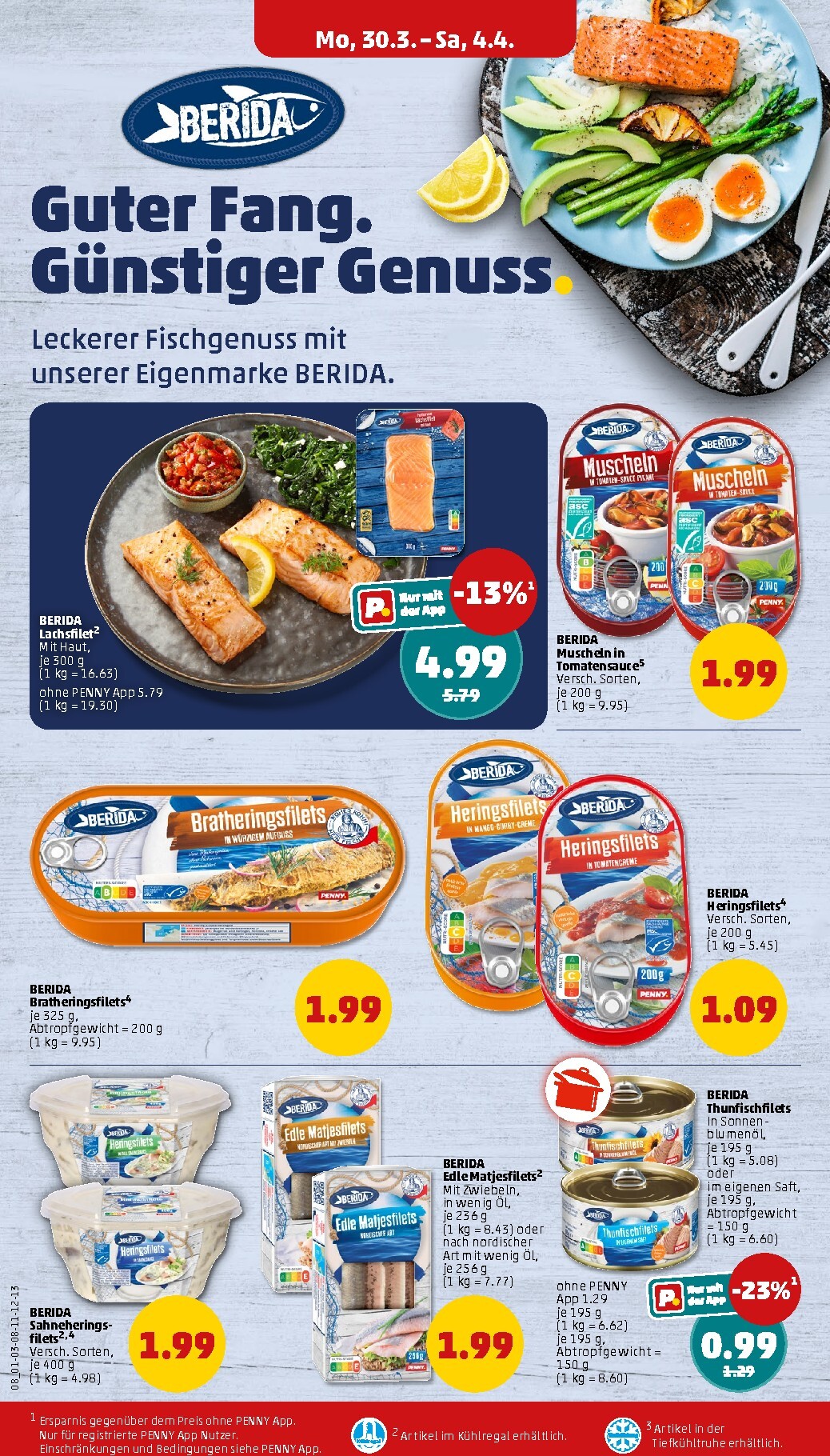 penny - PENNY-Prospekt gültig vom 30.03.2026 bis 04.04.2026 - page: 10