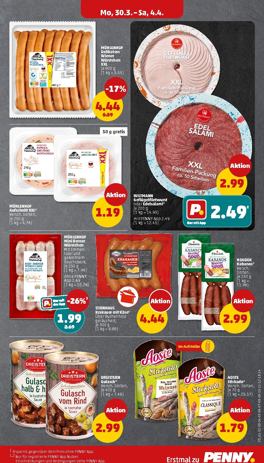penny - PENNY-Prospekt gültig vom 30.03.2026 bis 04.04.2026 - page: 7
