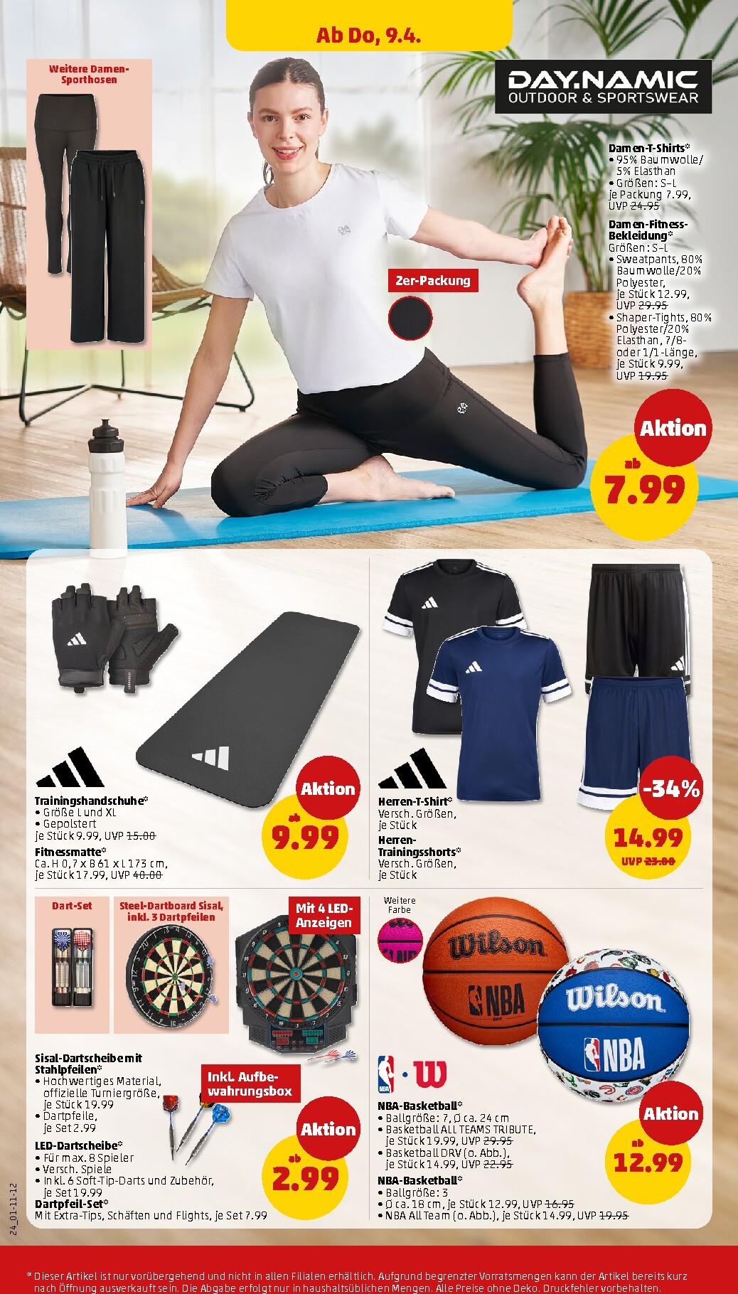 penny - PENNY-Prospekt gültig vom 07.04.2026 bis 11.04.2026 - page: 24