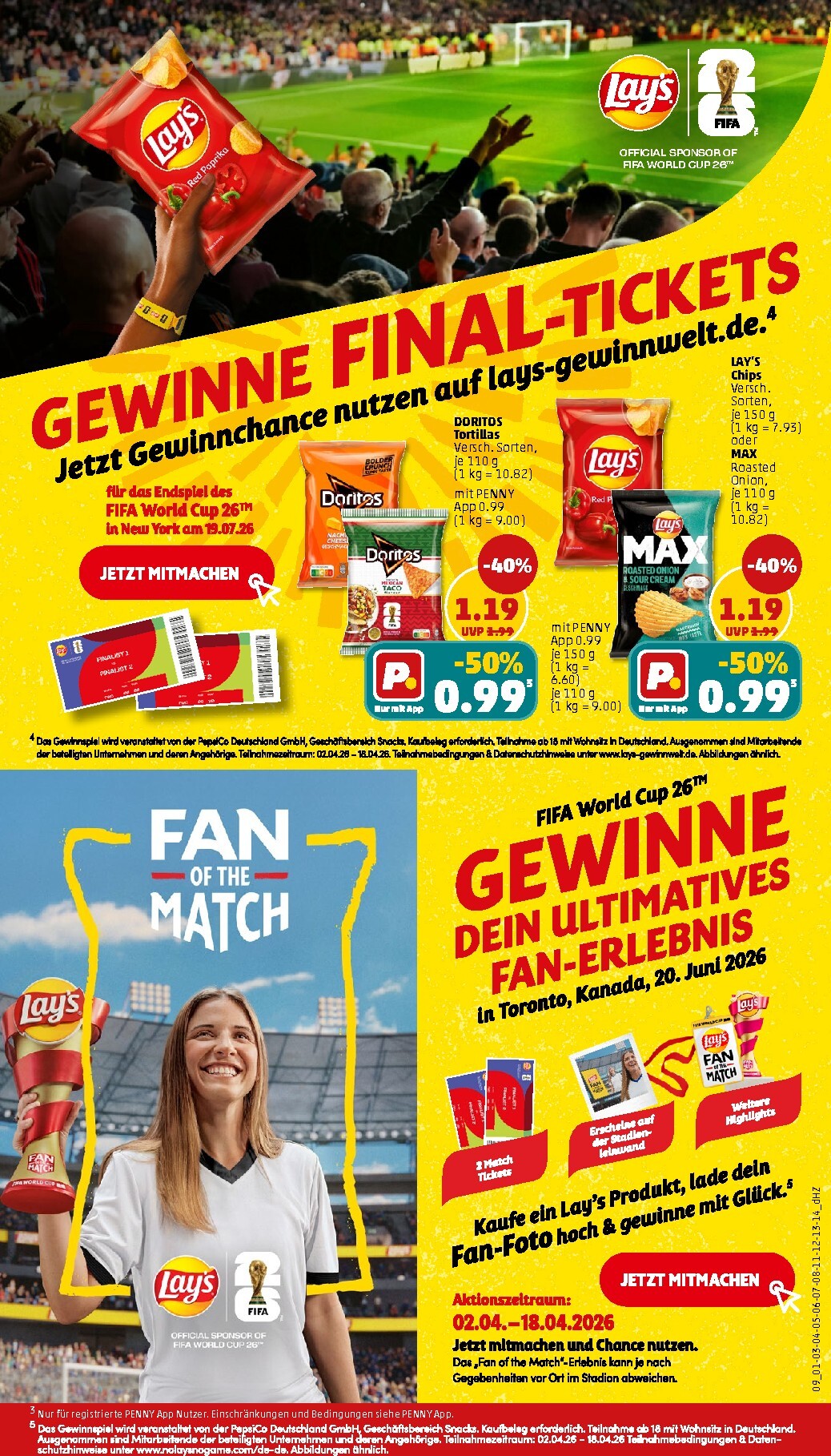penny - PENNY-Prospekt gültig vom 07.04.2026 bis 11.04.2026 - page: 9