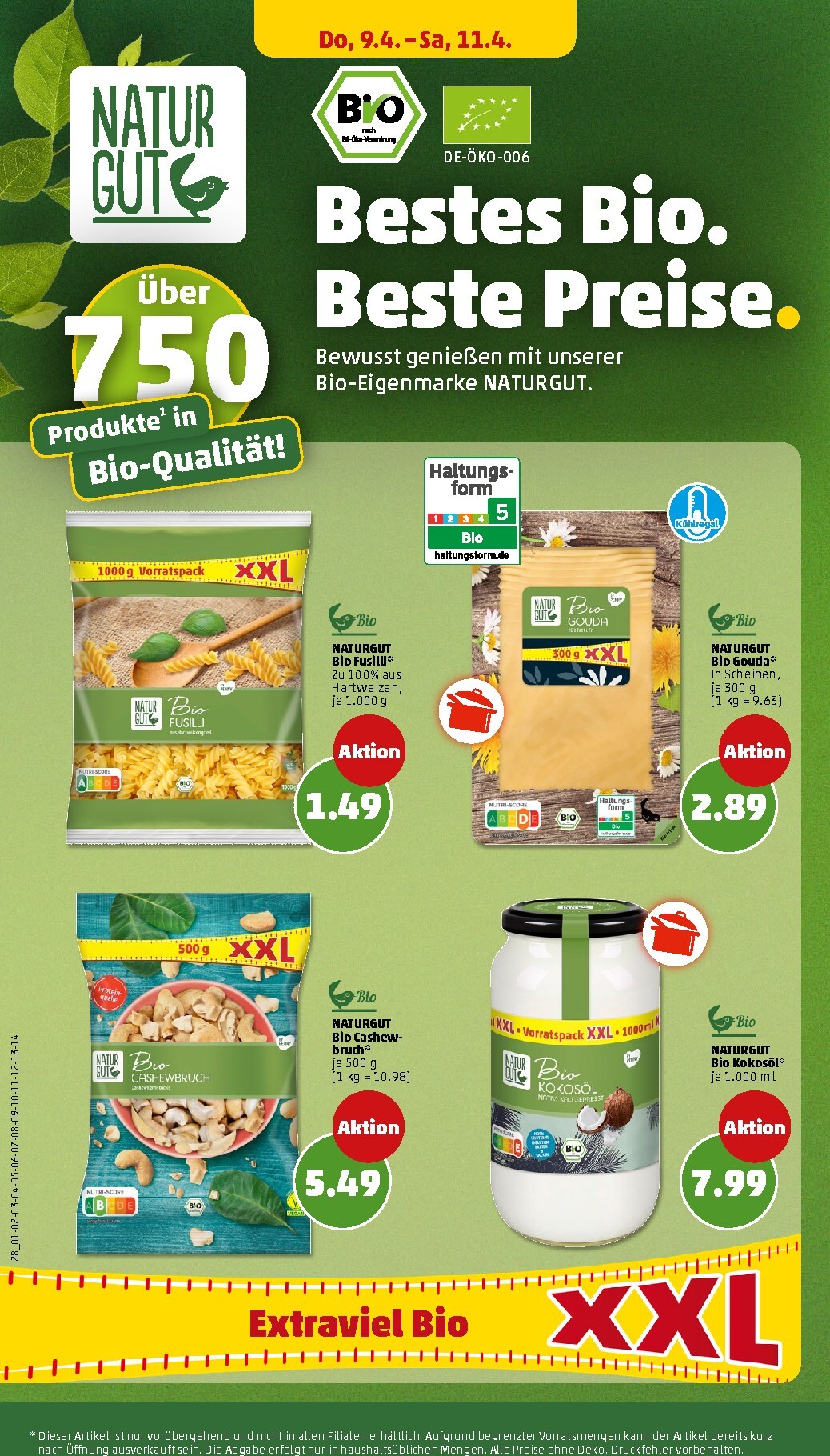 penny - PENNY-Prospekt gültig vom 07.04.2026 bis 11.04.2026 - page: 28
