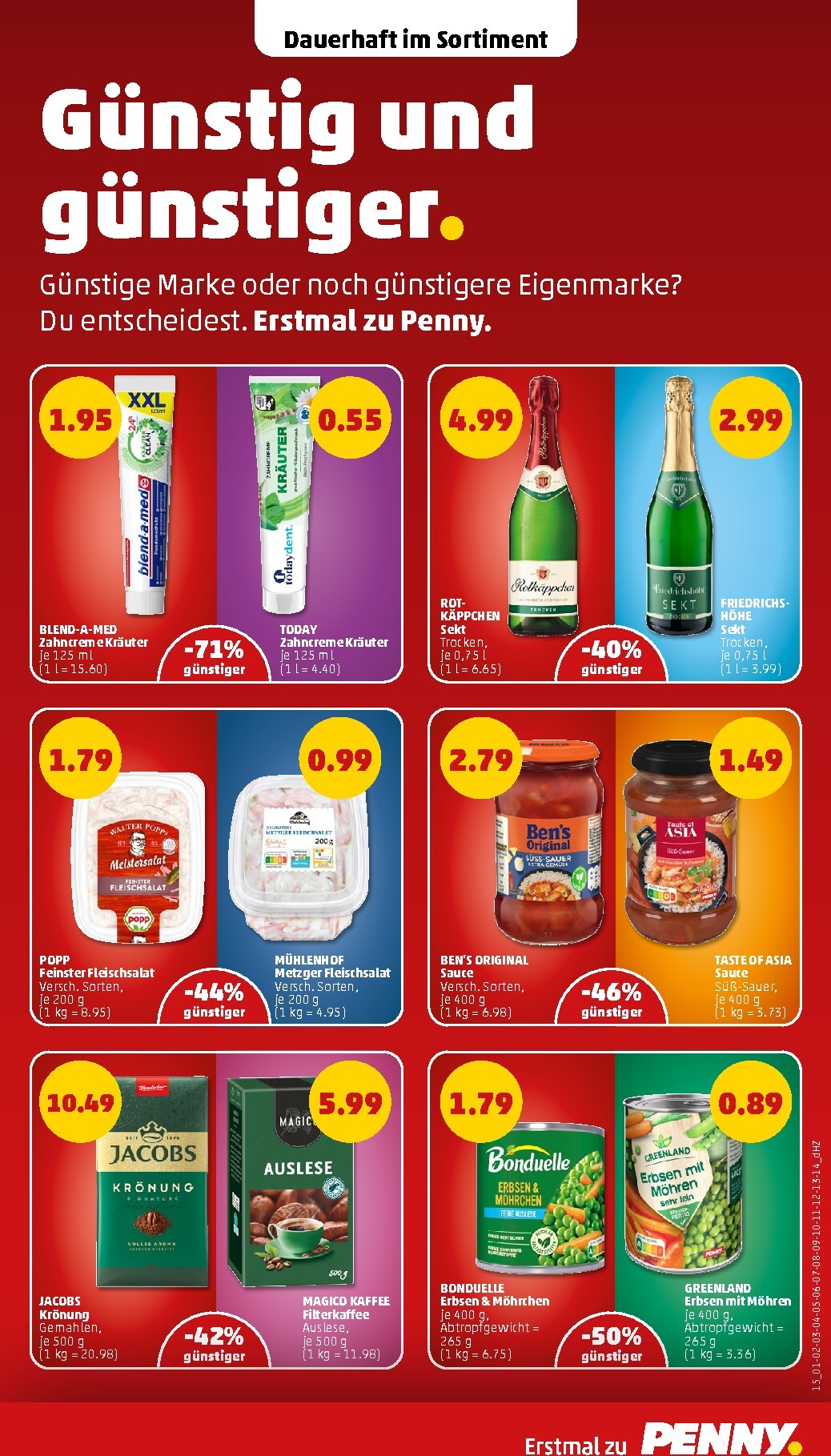 penny - PENNY-Prospekt gültig vom 07.04.2026 bis 11.04.2026 - page: 15