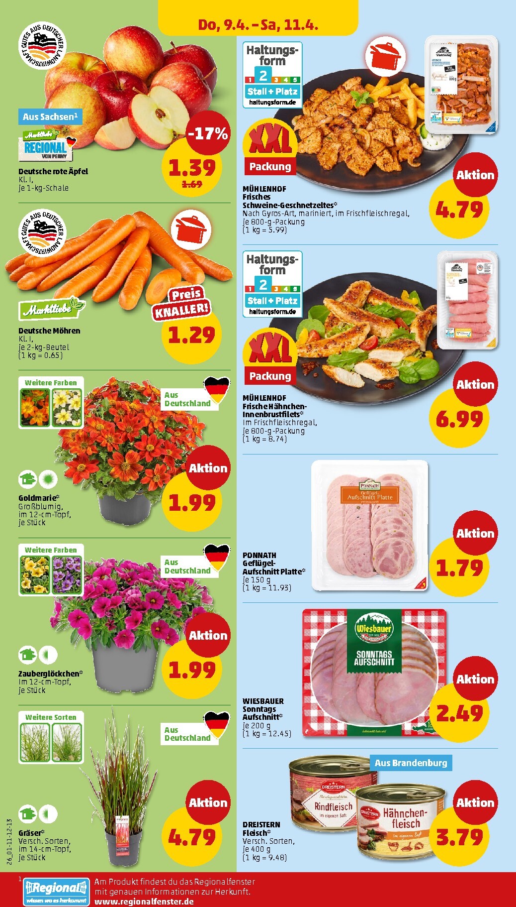 penny - PENNY-Prospekt gültig vom 07.04.2026 bis 11.04.2026 - page: 26