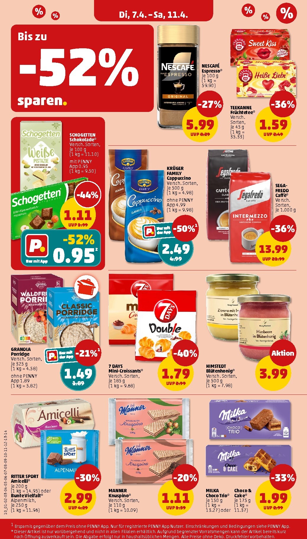 penny - PENNY-Prospekt gültig vom 07.04.2026 bis 11.04.2026 - page: 10