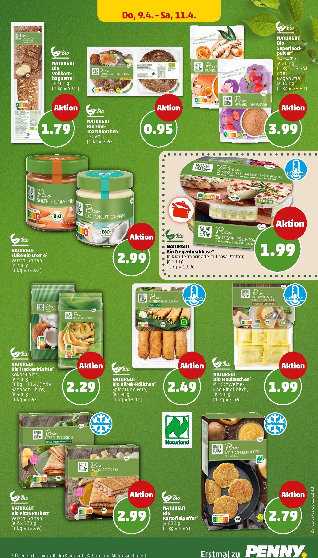 penny - PENNY-Prospekt gültig vom 07.04.2026 bis 11.04.2026 - page: 29