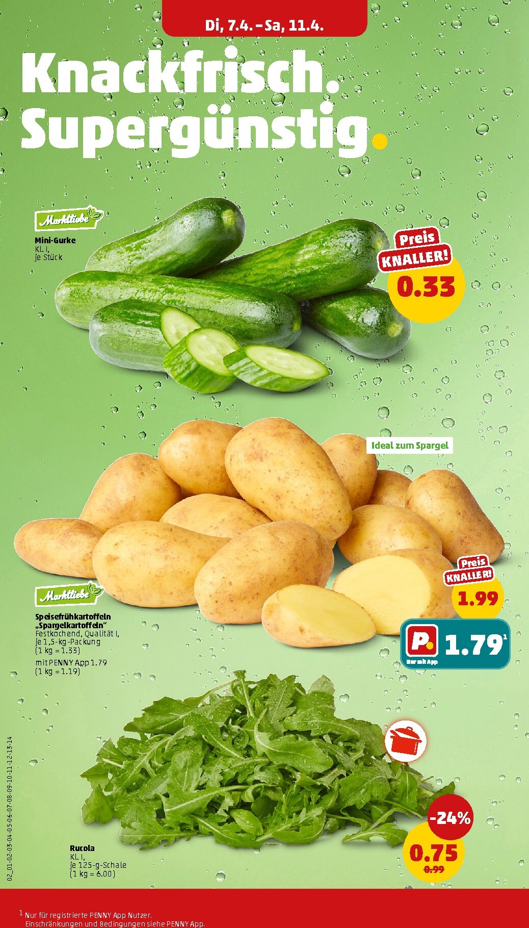 penny - PENNY-Prospekt gültig vom 07.04.2026 bis 11.04.2026 - page: 2