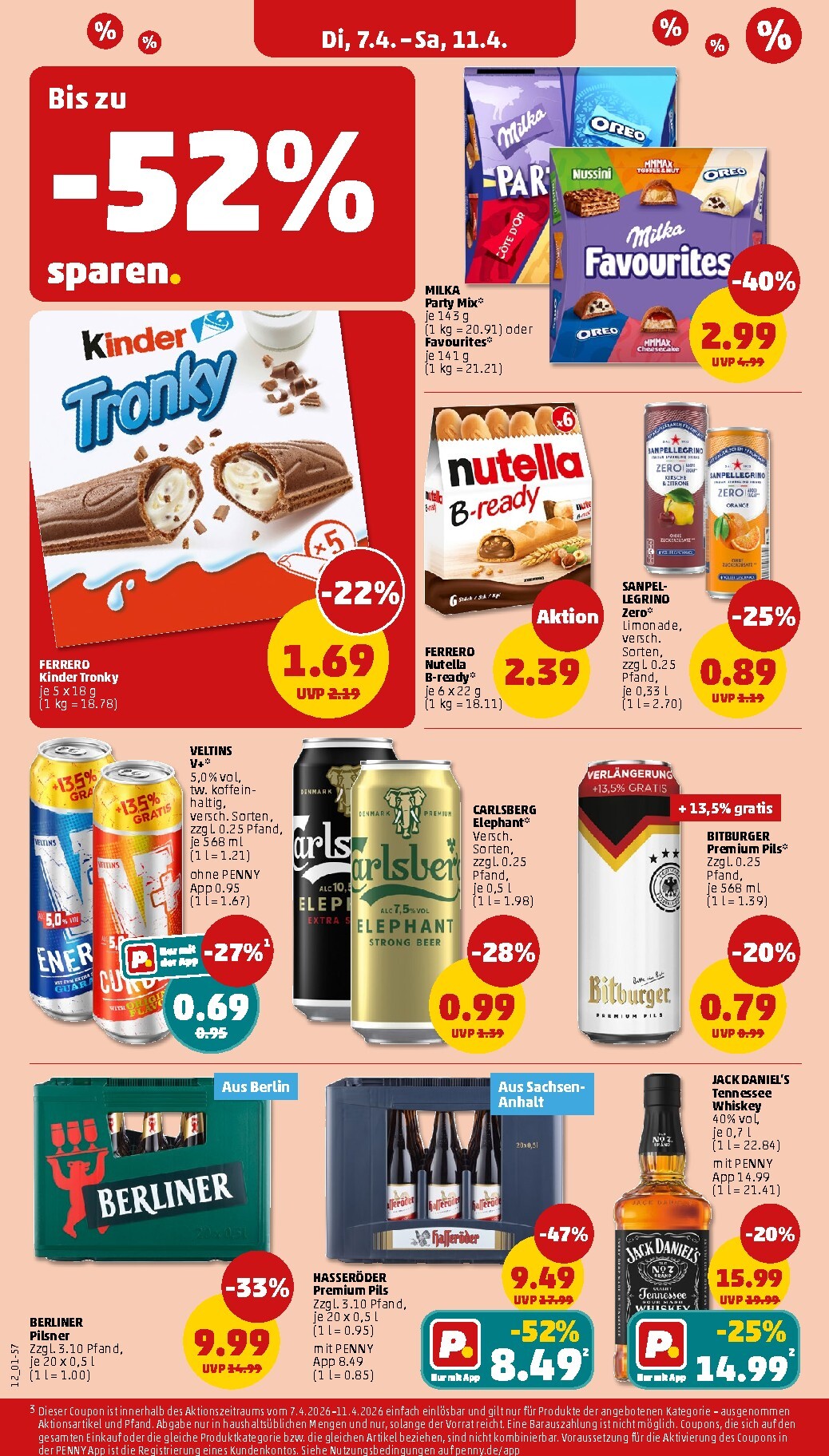 penny - PENNY-Prospekt gültig vom 07.04.2026 bis 11.04.2026 - page: 12