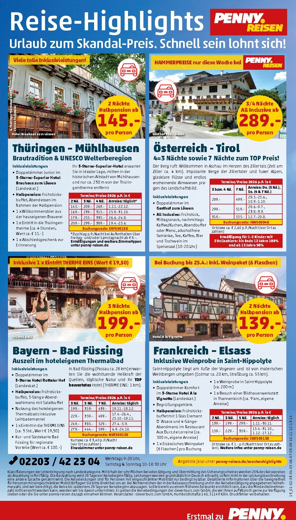 penny - PENNY Prospekt – von Montag 13.04.2026 bis Samstag 18.04.2026 - page: 25