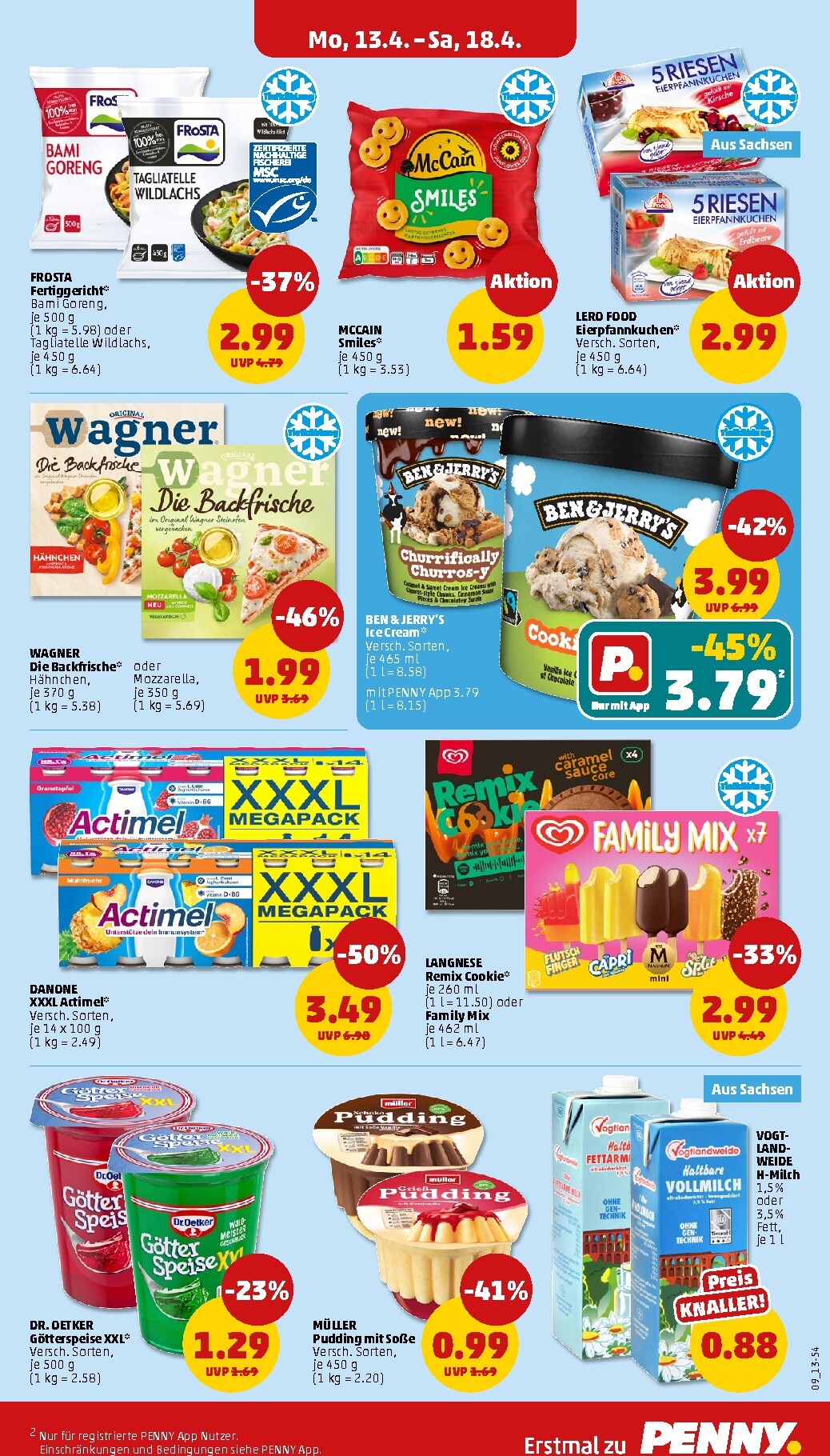 penny - PENNY Prospekt – von Montag 13.04.2026 bis Samstag 18.04.2026 - page: 15
