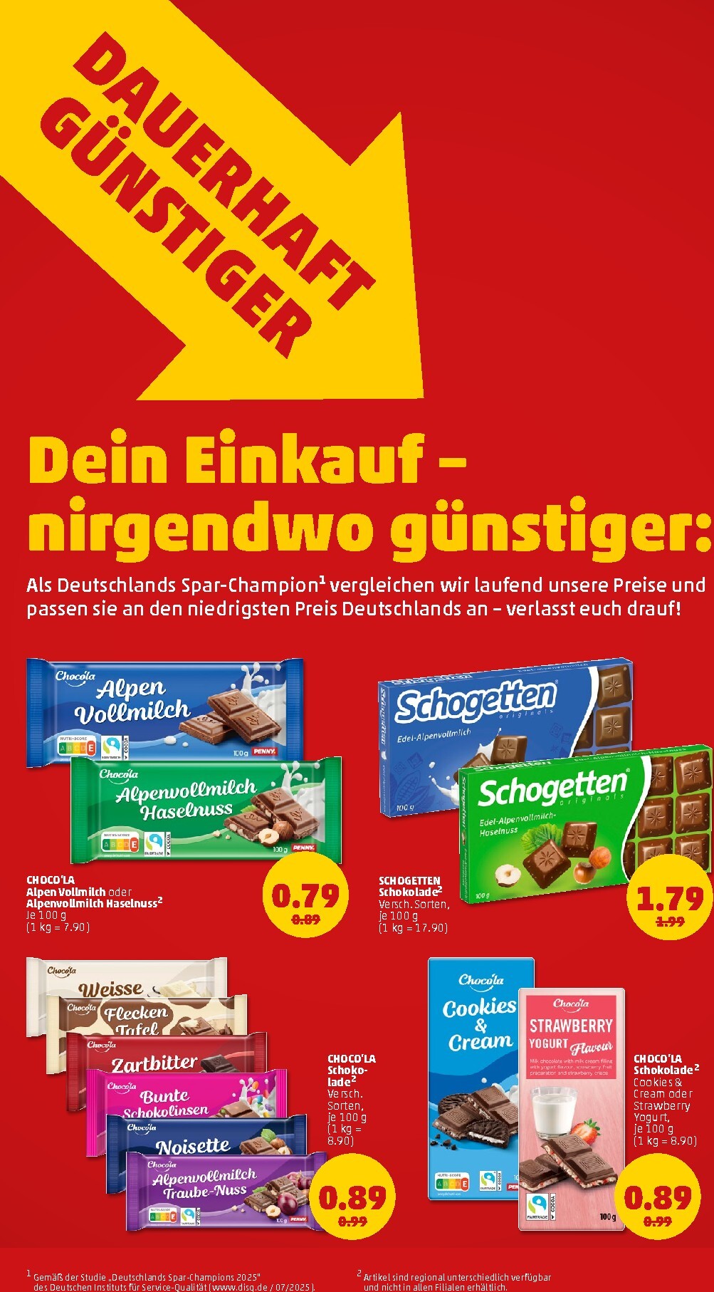 penny - PENNY Prospekt – von Montag 13.04.2026 bis Samstag 18.04.2026 - page: 2