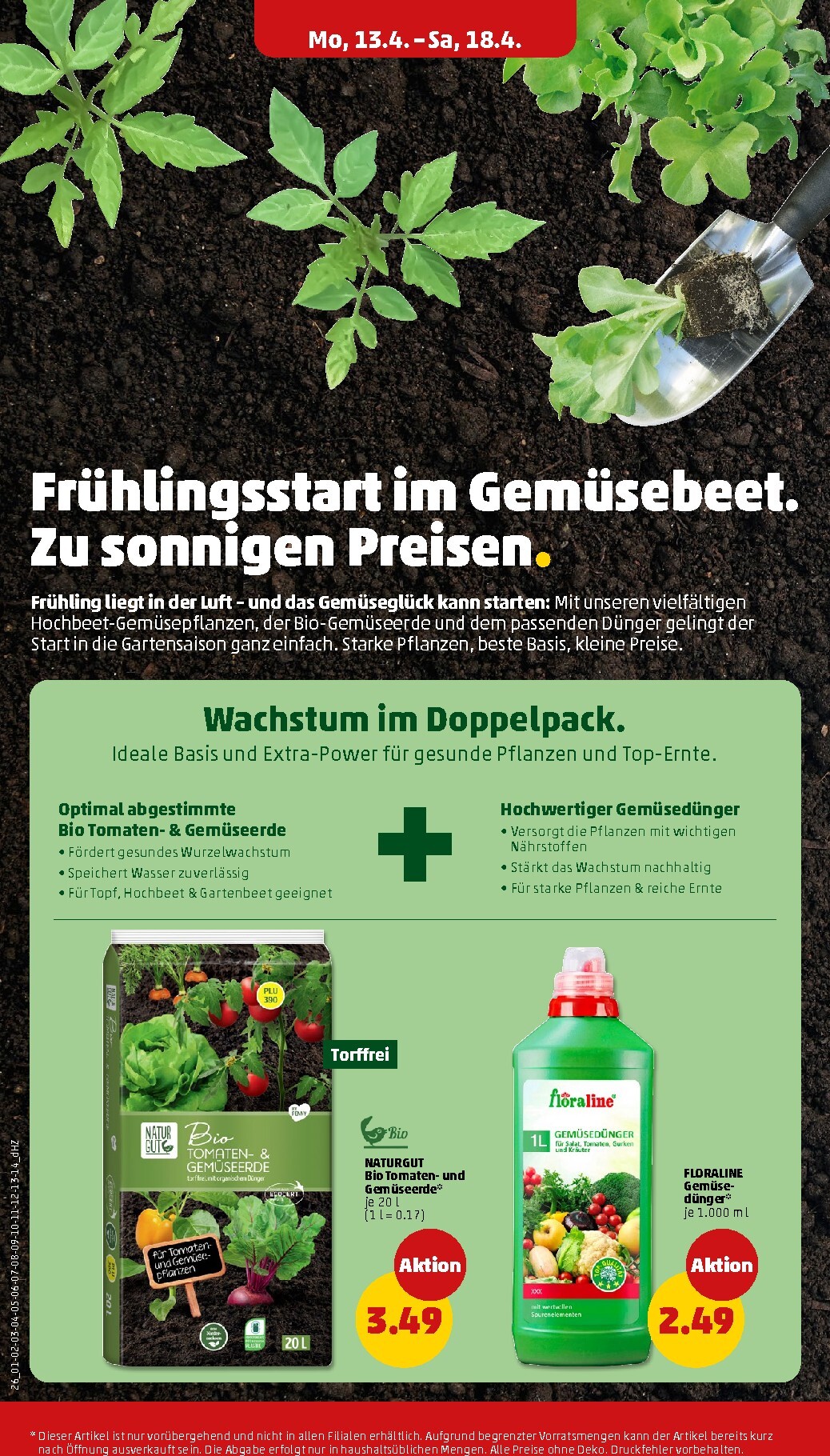 penny - PENNY Prospekt – von Montag 13.04.2026 bis Samstag 18.04.2026 - page: 32