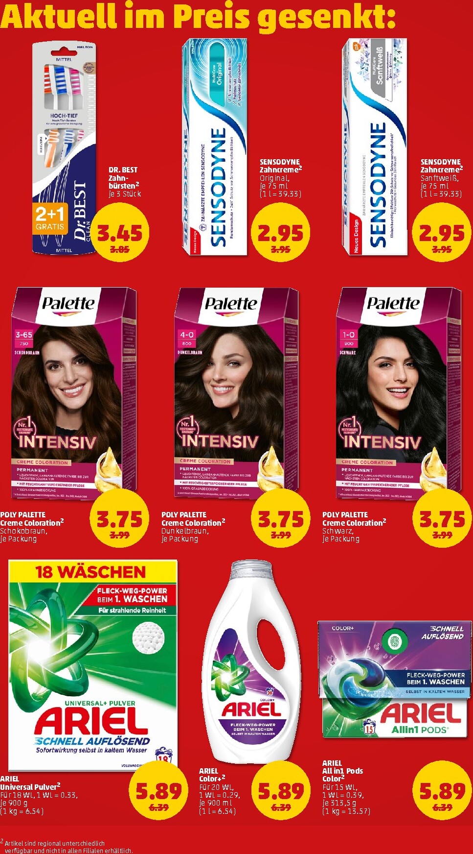 penny - PENNY Prospekt – von Montag 13.04.2026 bis Samstag 18.04.2026 - page: 6