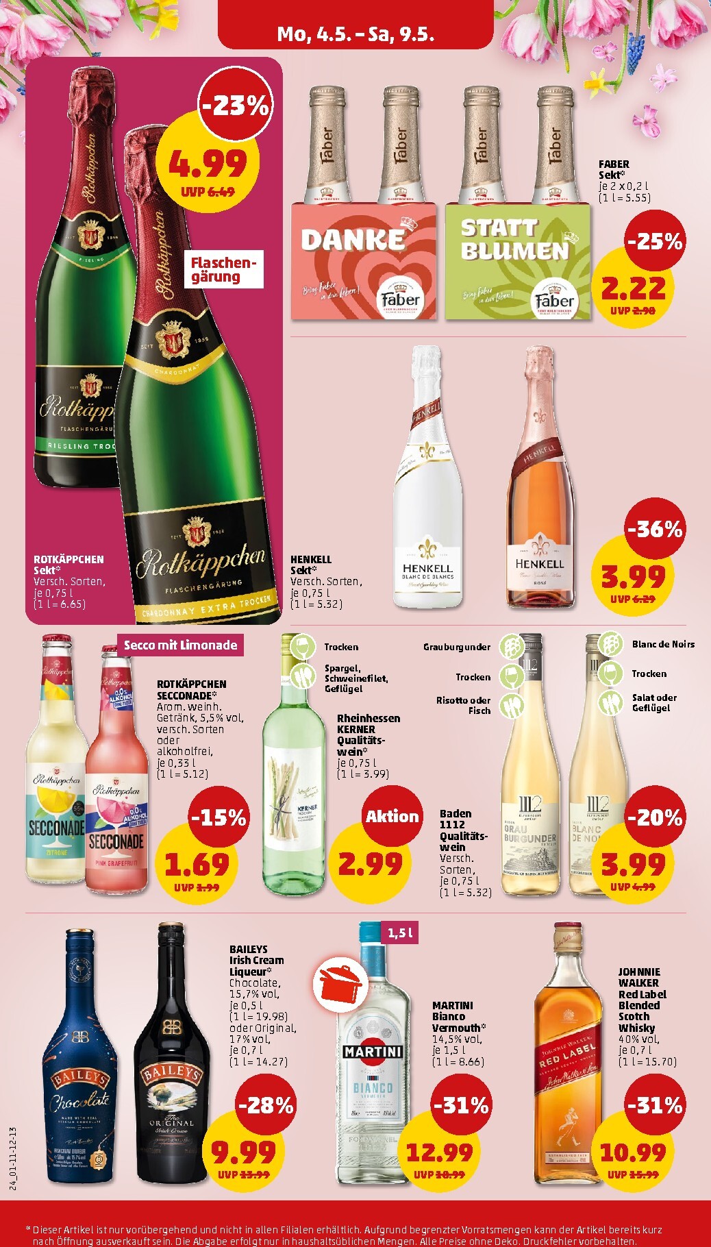 penny - PENNY Prospekt nächste Woche – von Montag 04.05.2026 bis Samstag 09.05.2026 - page: 28