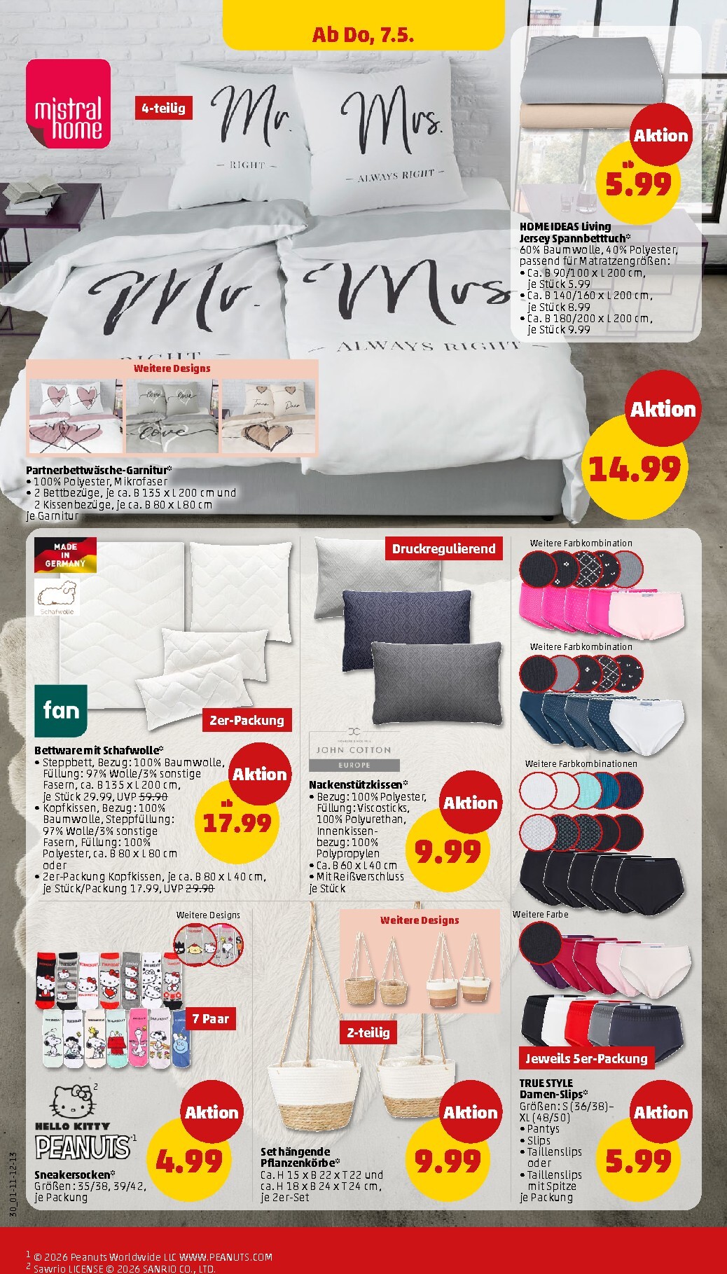 penny - PENNY Prospekt nächste Woche – von Montag 04.05.2026 bis Samstag 09.05.2026 - page: 36