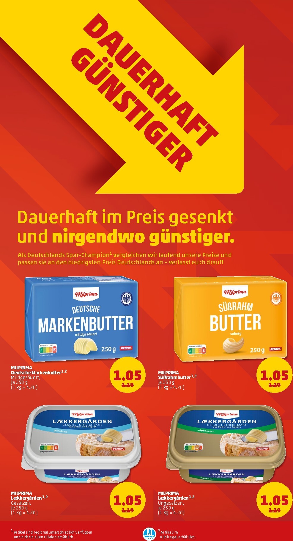 penny - PENNY Prospekt nächste Woche – von Montag 04.05.2026 bis Samstag 09.05.2026 - page: 2