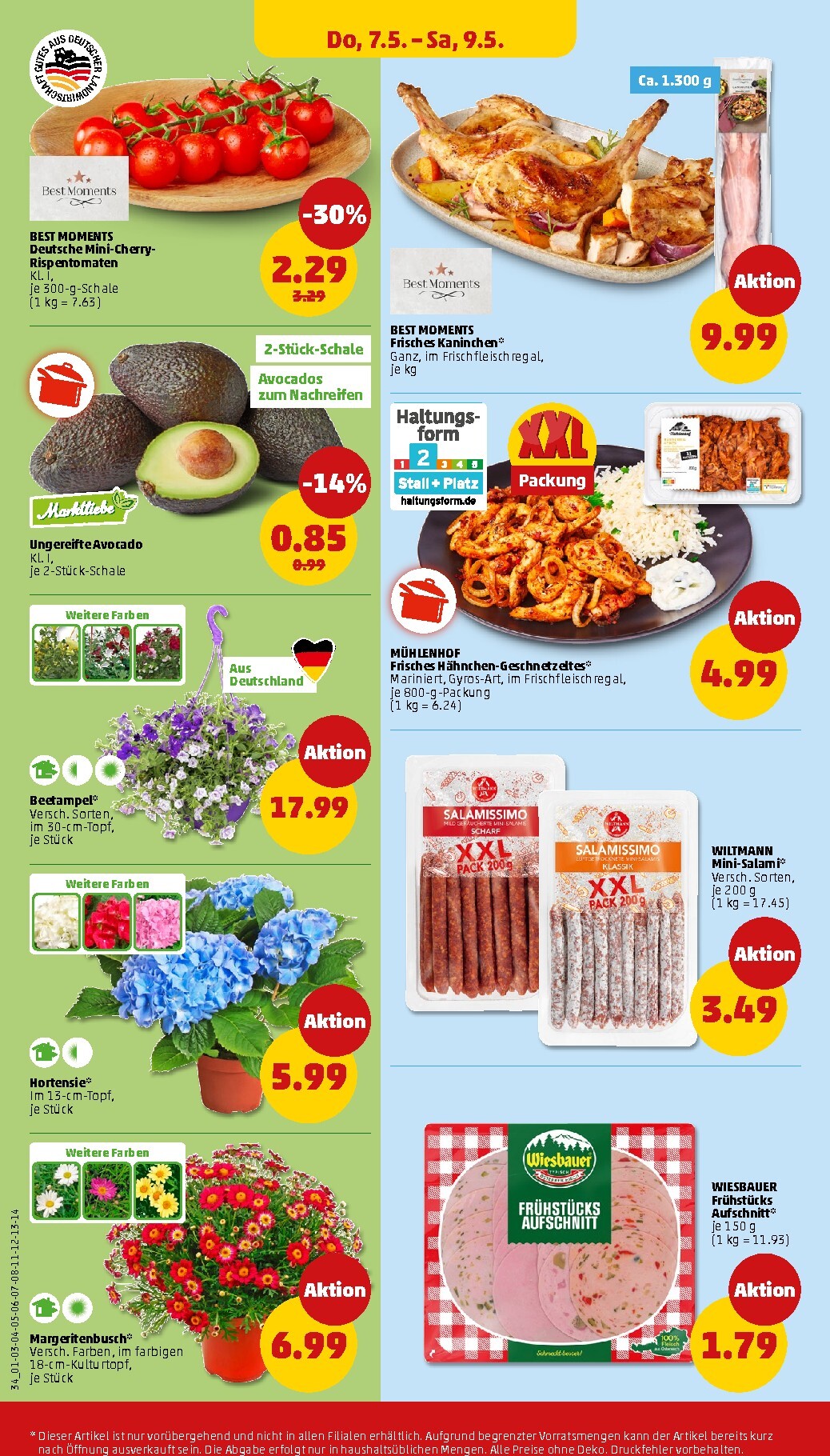 penny - PENNY Prospekt nächste Woche – von Montag 04.05.2026 bis Samstag 09.05.2026 - page: 42
