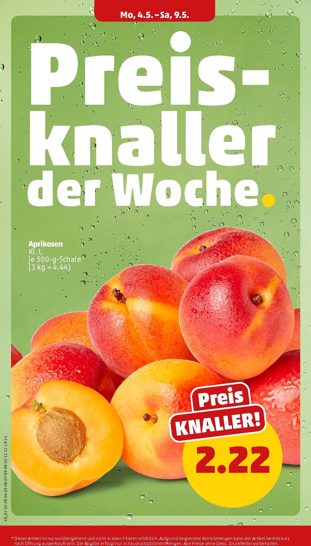 penny - PENNY Prospekt nächste Woche – von Montag 04.05.2026 bis Samstag 09.05.2026 - page: 6