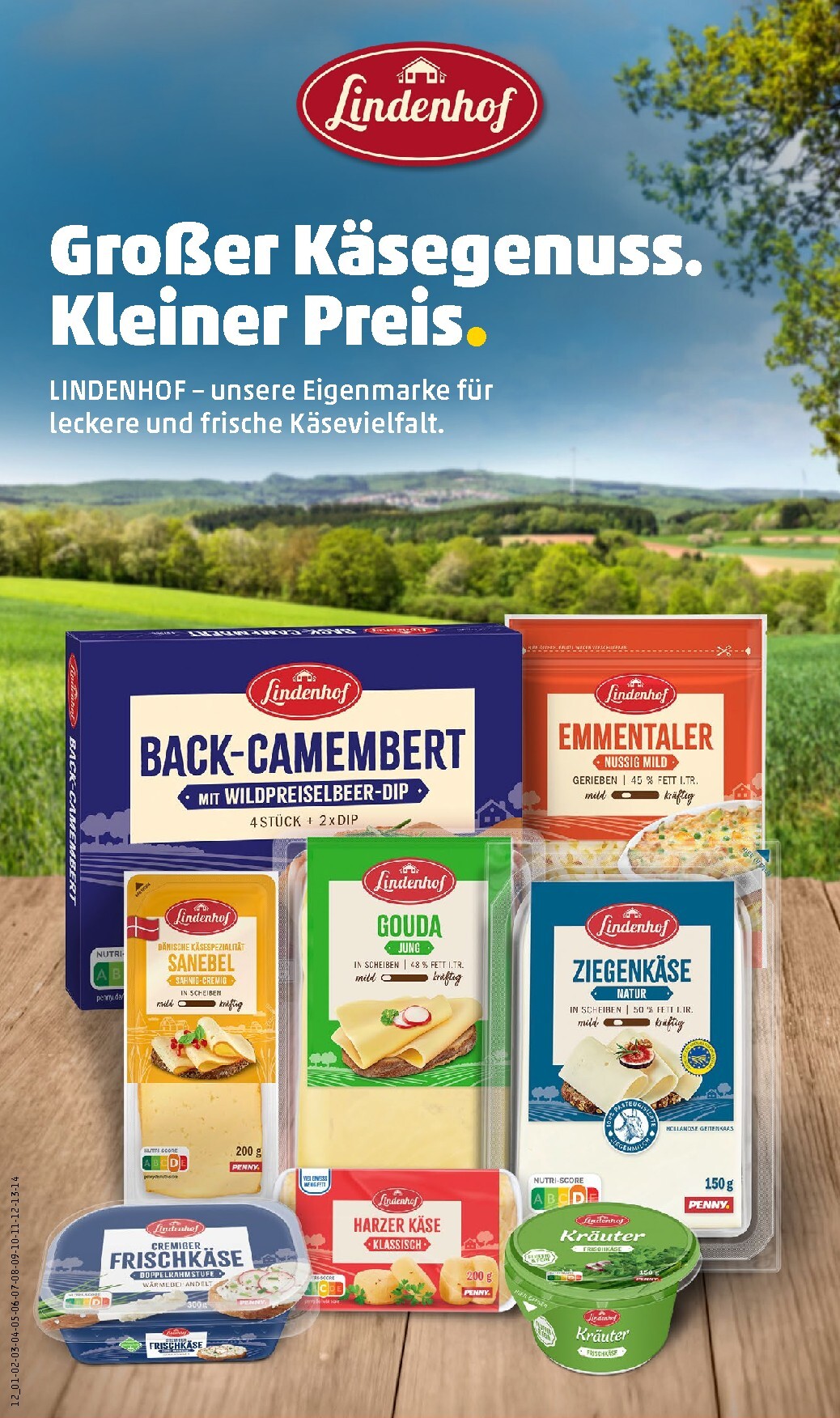 penny - PENNY Prospekt nächste Woche – von Montag 04.05.2026 bis Samstag 09.05.2026 - page: 16