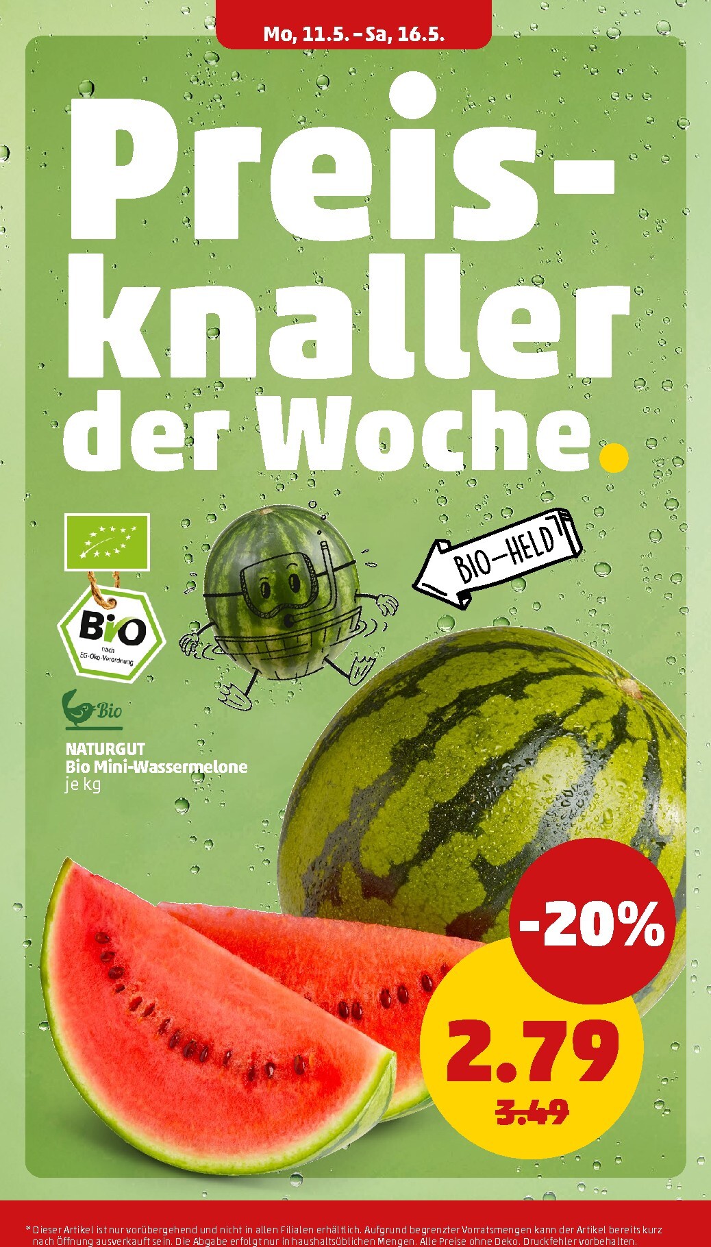 penny - PENNY Prospekt nächste Woche – von Montag 11.05.2026 bis Samstag 16.05.2026 - page: 4