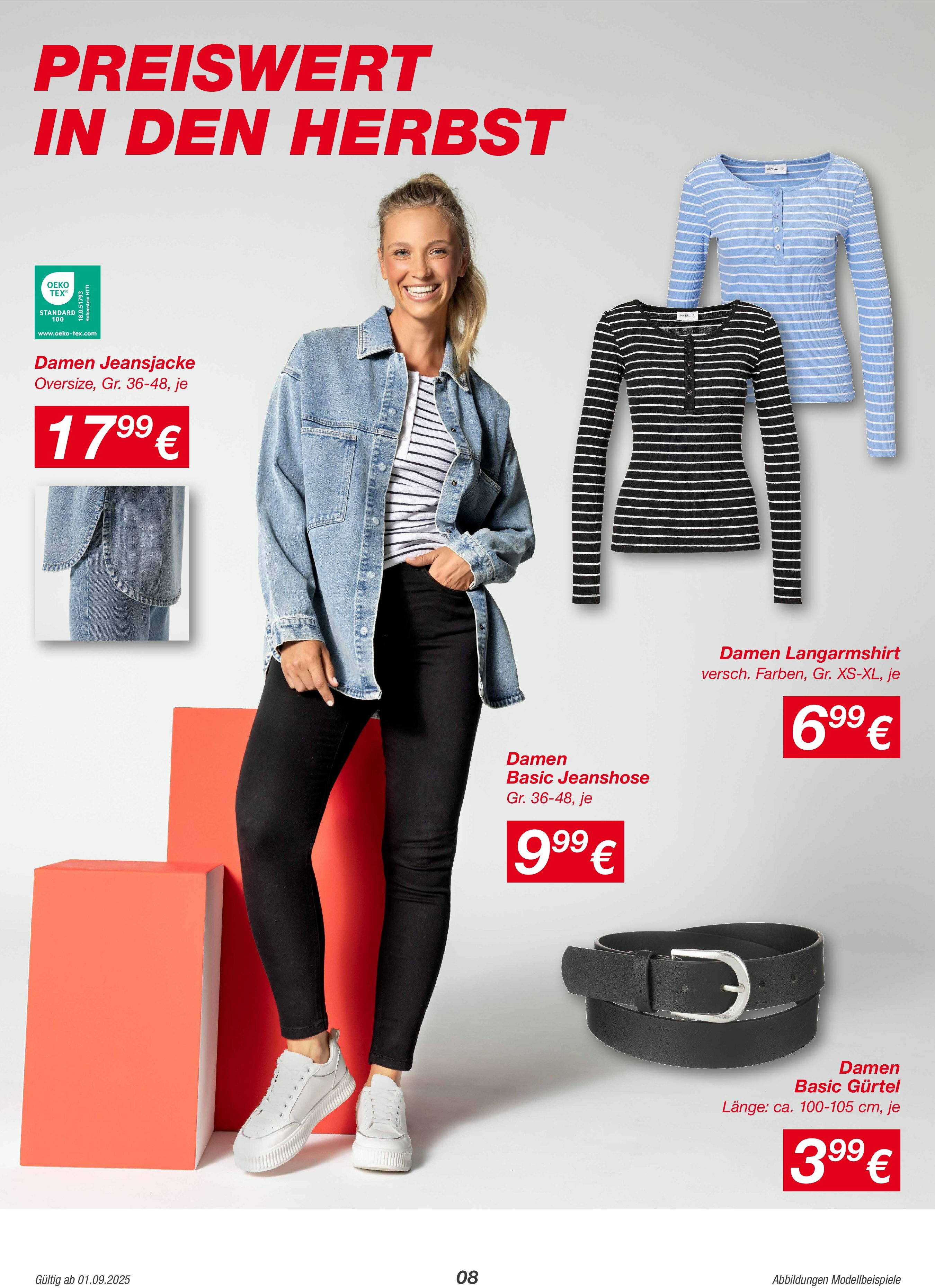 kik - KiK-Prospekt gültig vom 01.09. bis 28.09. - page: 8