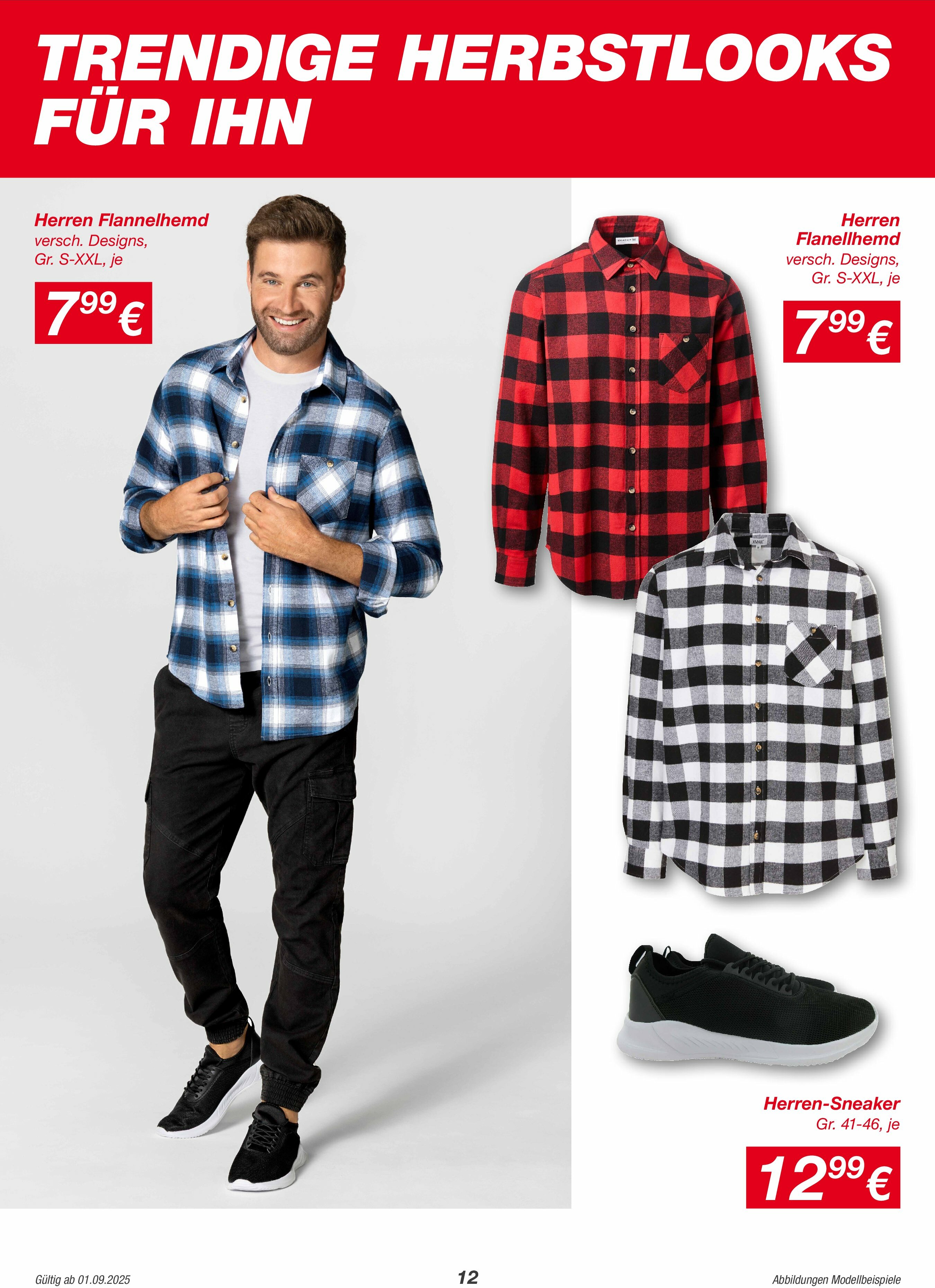 kik - KiK-Prospekt gültig vom 01.09. bis 28.09. - page: 12