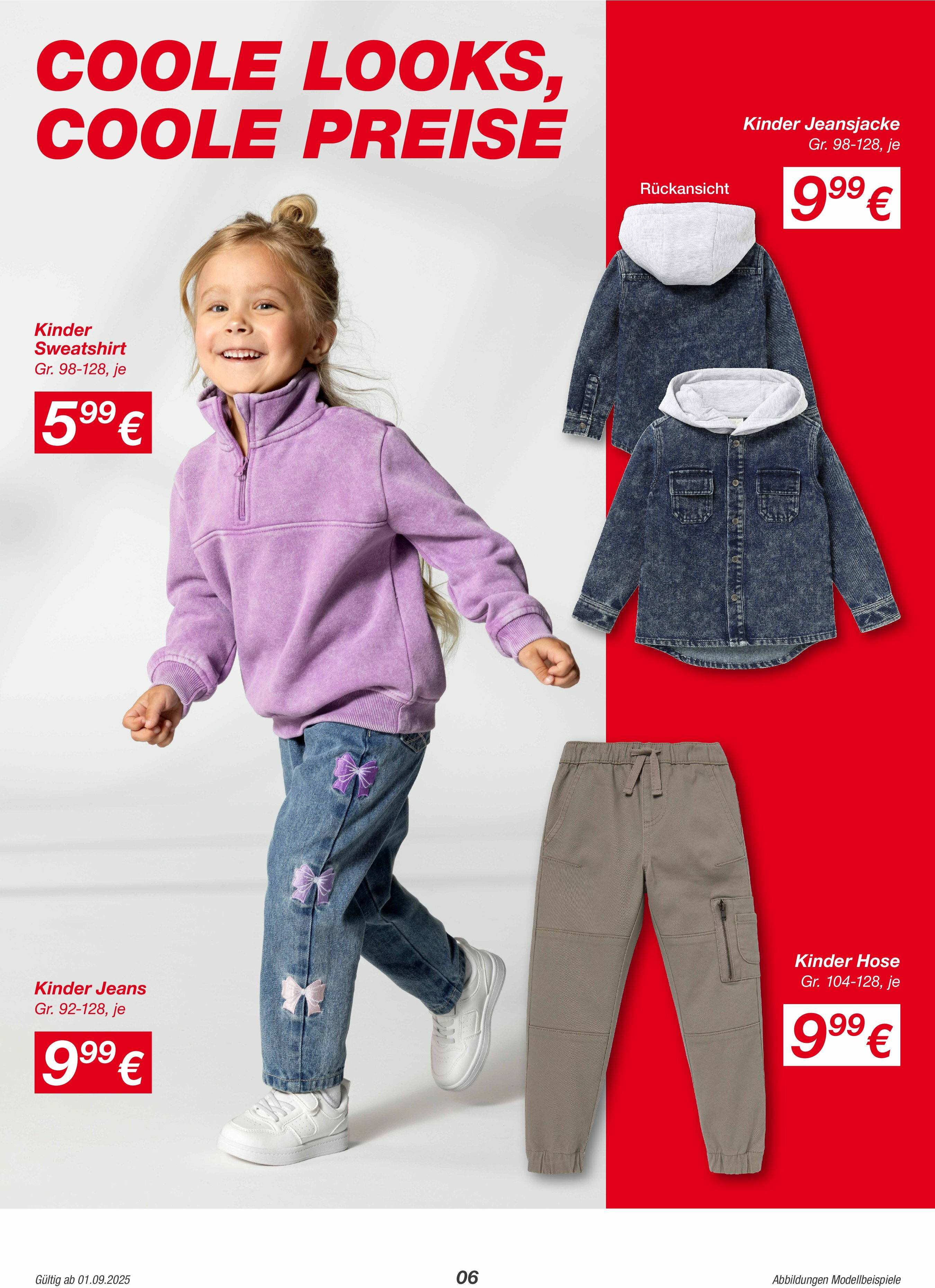 kik - KiK-Prospekt gültig vom 01.09. bis 28.09. - page: 6