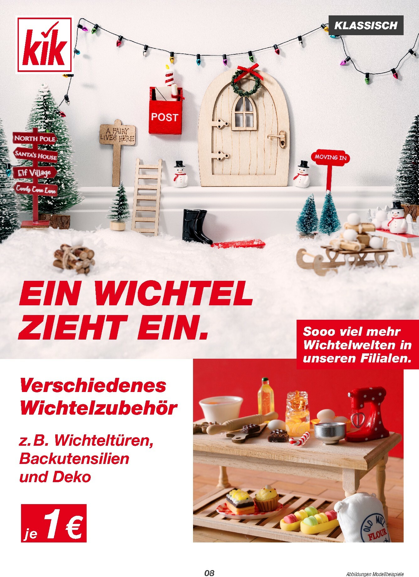 kik - KiK-Prospekt gültig vom 06.10. bis 26.10. - page: 8