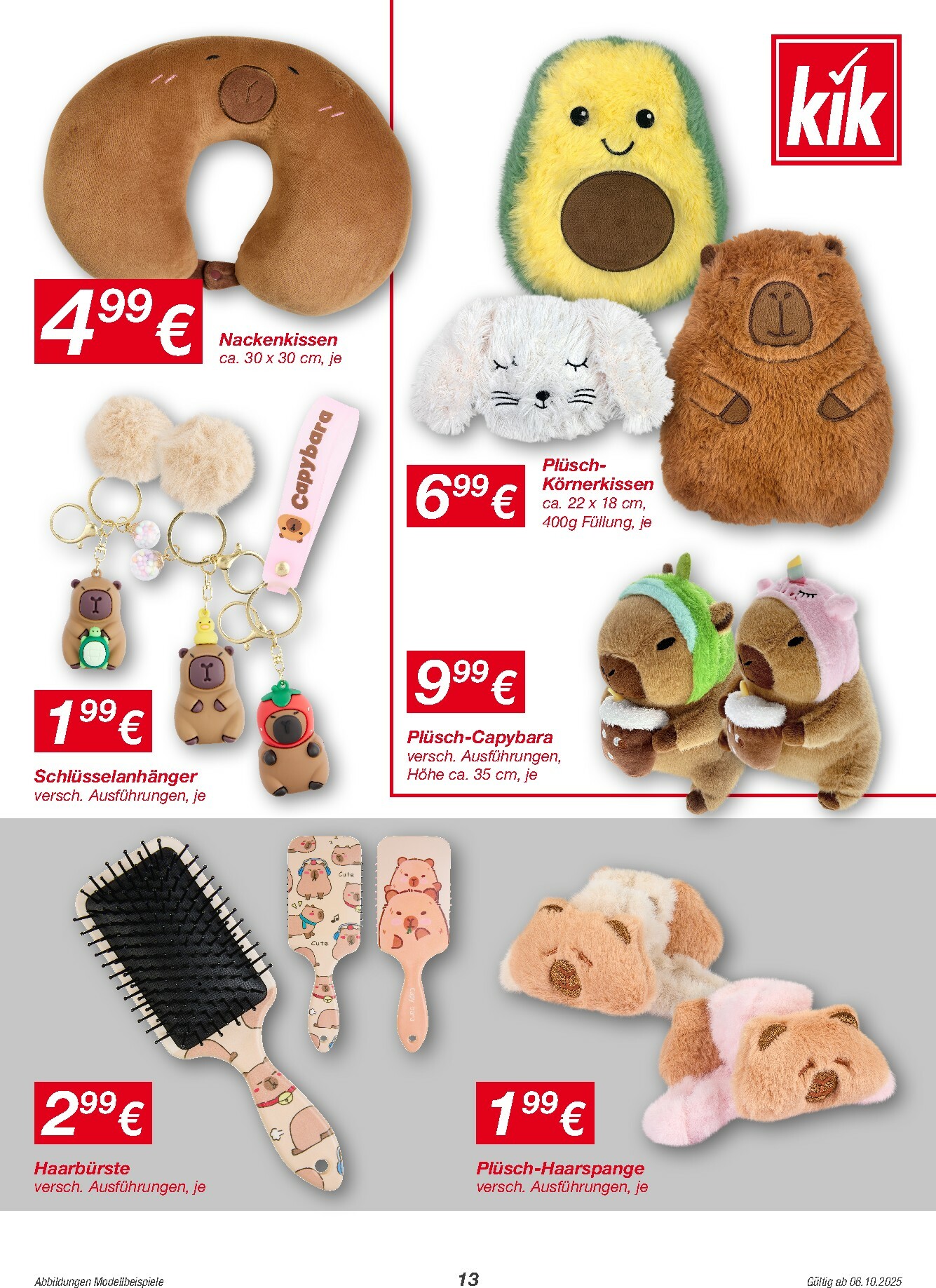 kik - KiK-Prospekt gültig vom 06.10. bis 26.10. - page: 13