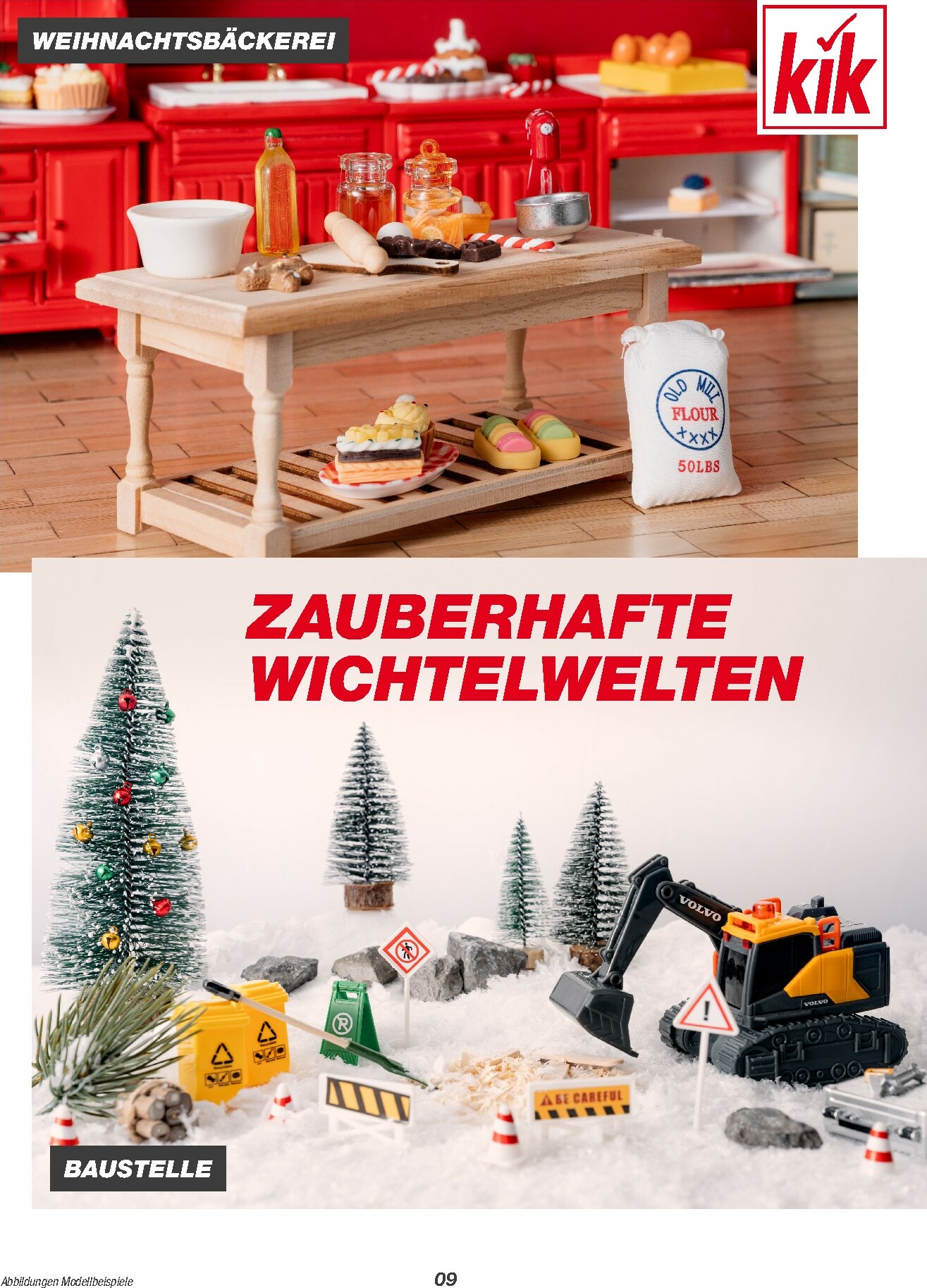 kik - KiK-Prospekt gültig vom 06.10. bis 26.10. - page: 9