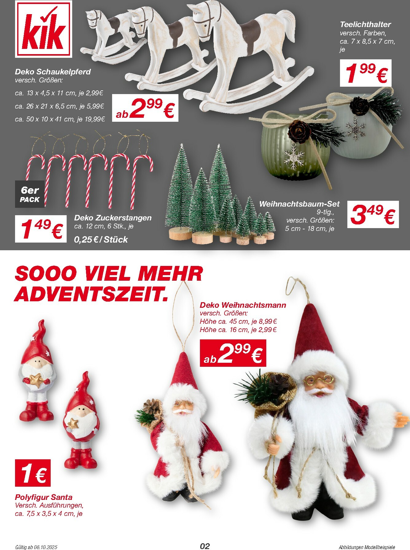 kik - KiK-Prospekt gültig vom 06.10. bis 26.10. - page: 2