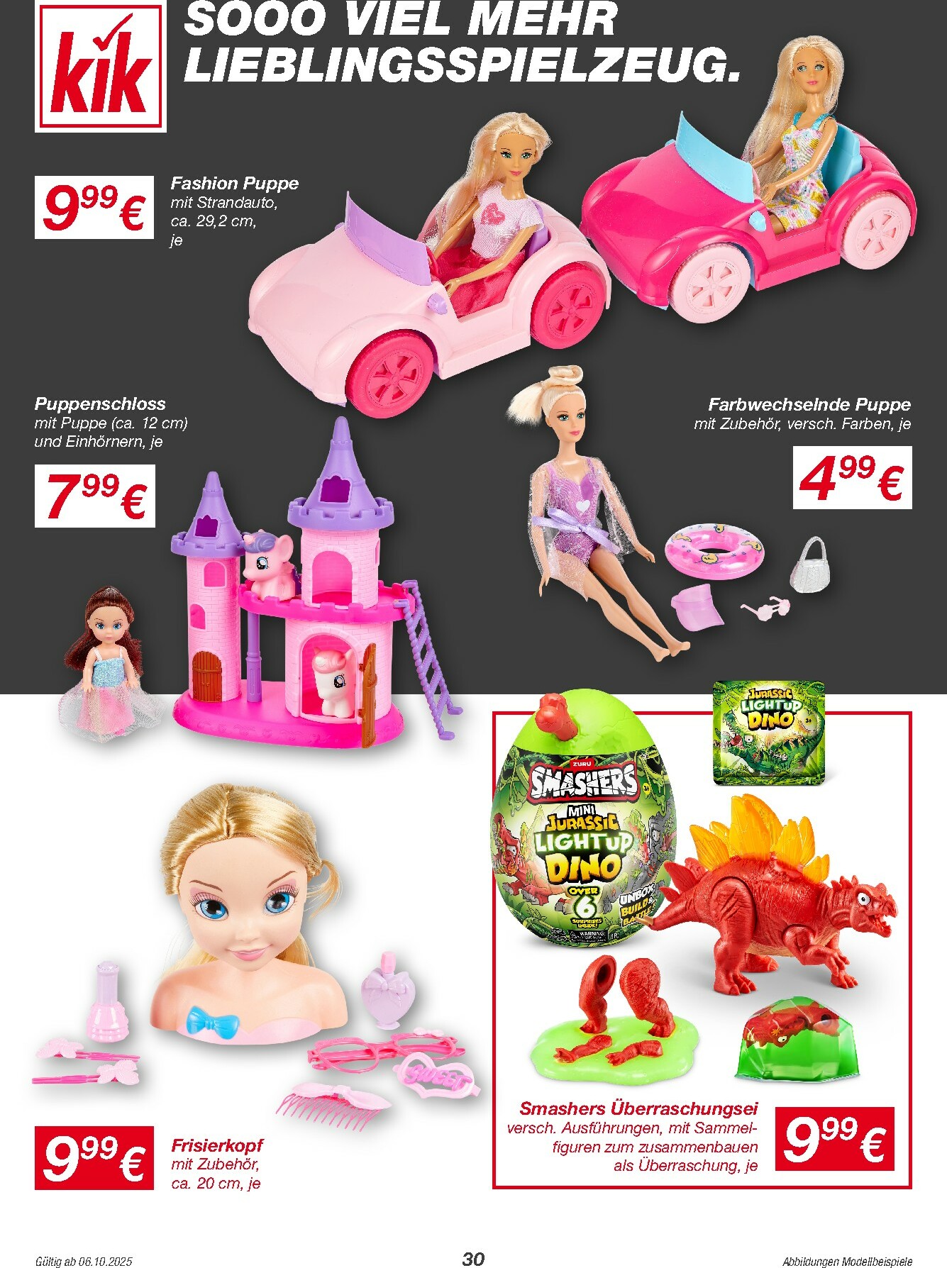 kik - KiK-Prospekt gültig vom 06.10. bis 26.10. - page: 30