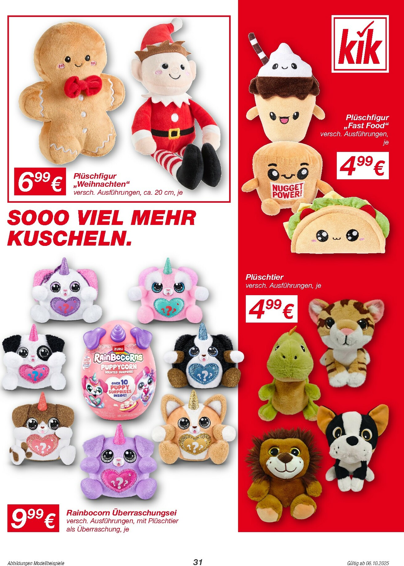 kik - KiK-Prospekt gültig vom 06.10. bis 26.10. - page: 31