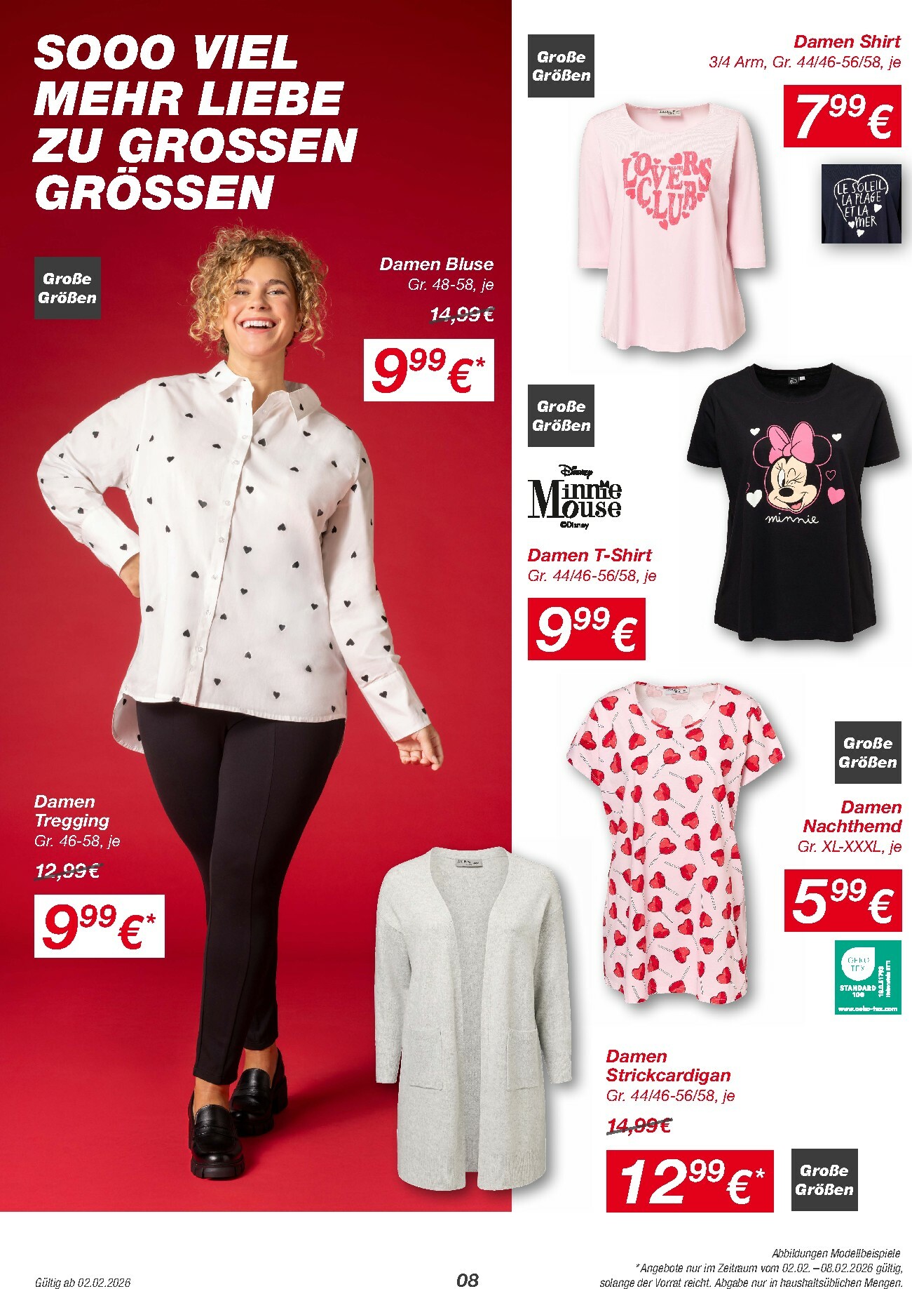 kik - KiK-Prospekt gültig vom 02.02.2026 bis 22.02.2026 - page: 8