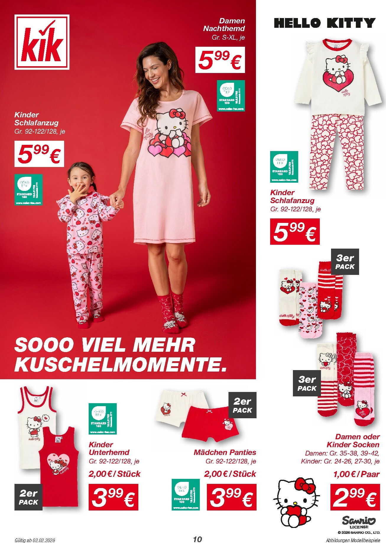 kik - KiK-Prospekt gültig vom 02.02.2026 bis 22.02.2026 - page: 10