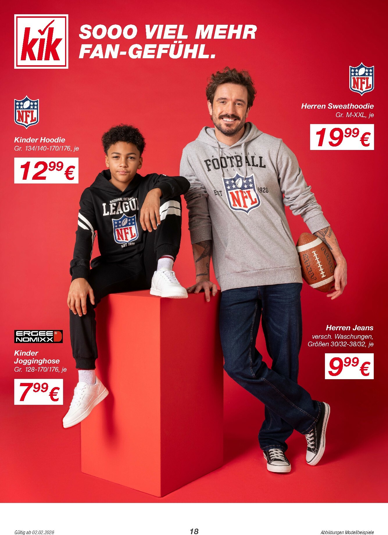 kik - KiK-Prospekt gültig vom 02.02.2026 bis 22.02.2026 - page: 18