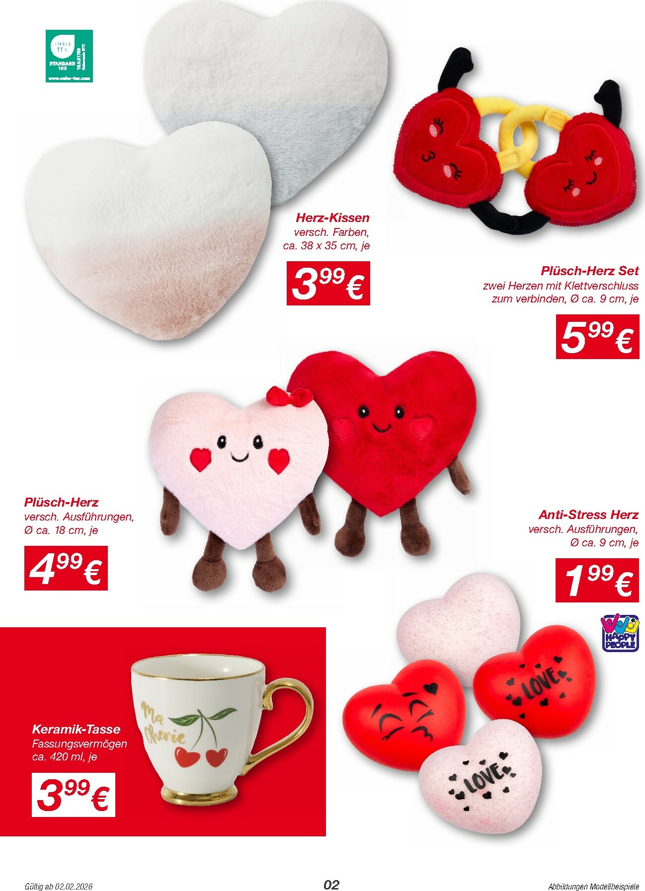 kik - KiK-Prospekt gültig vom 02.02.2026 bis 22.02.2026 - page: 2