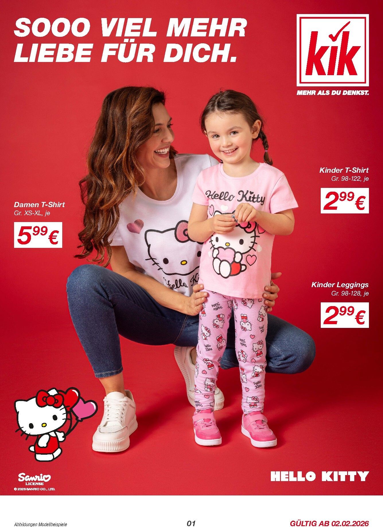 kik - KiK-Prospekt gültig vom 02.02.2026 bis 22.02.2026