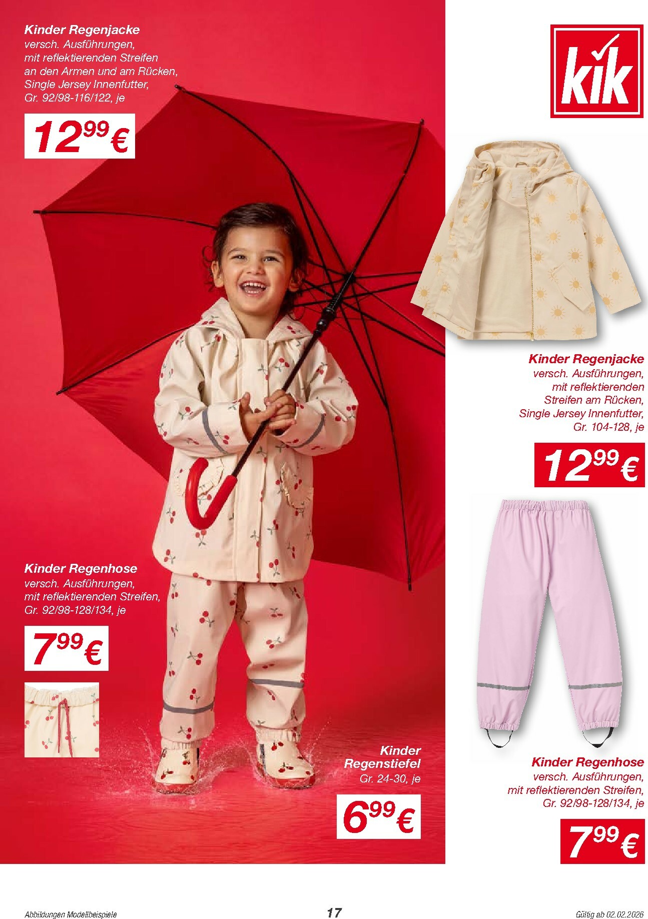 kik - KiK-Prospekt gültig vom 02.02.2026 bis 22.02.2026 - page: 17