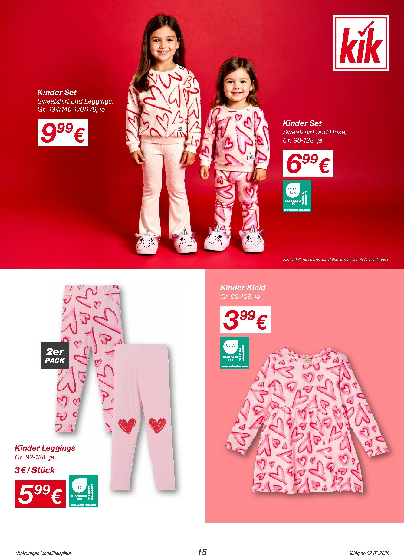 kik - KiK-Prospekt gültig vom 02.02.2026 bis 22.02.2026 - page: 15