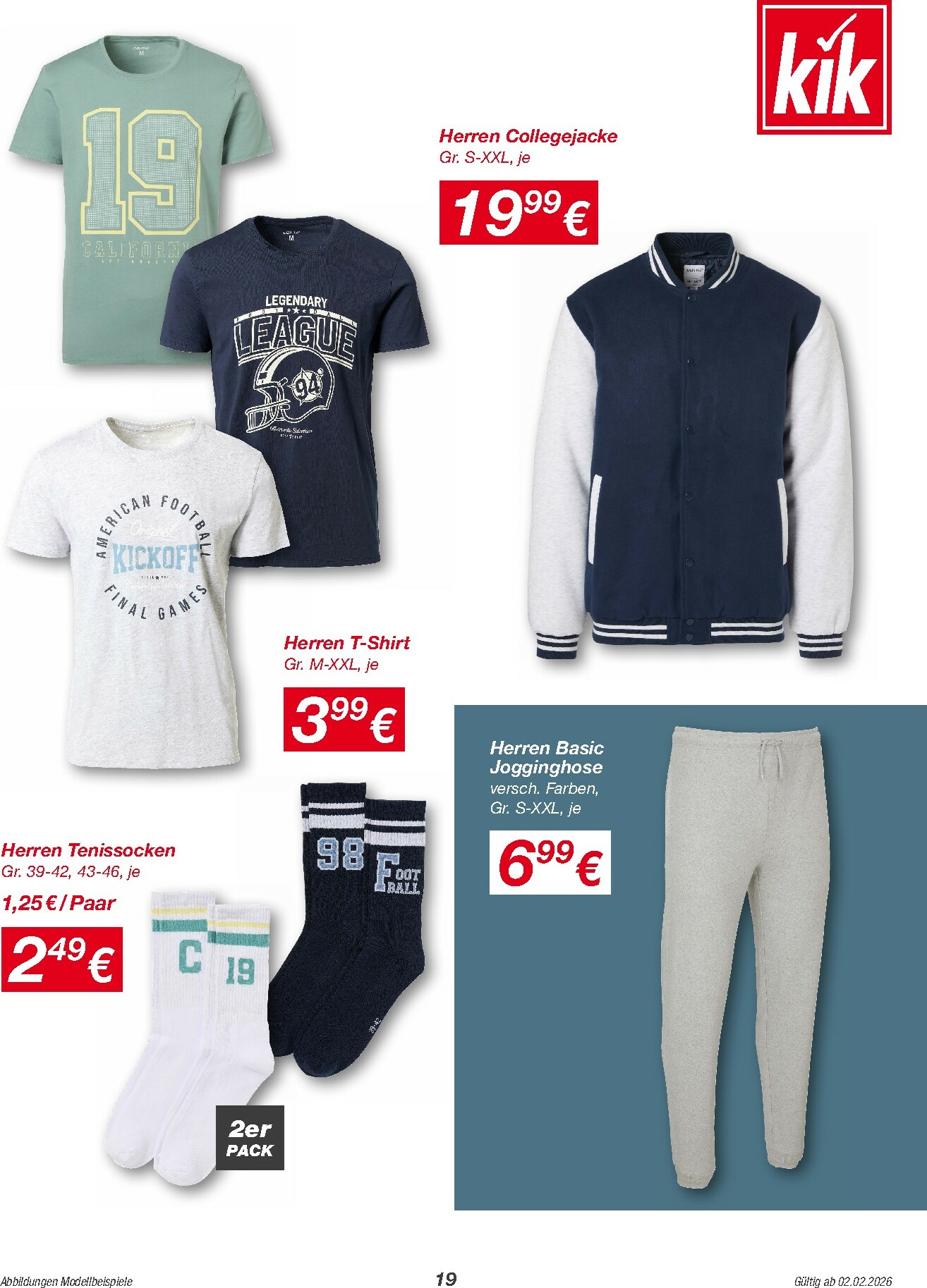 kik - KiK-Prospekt gültig vom 02.02.2026 bis 22.02.2026 - page: 19