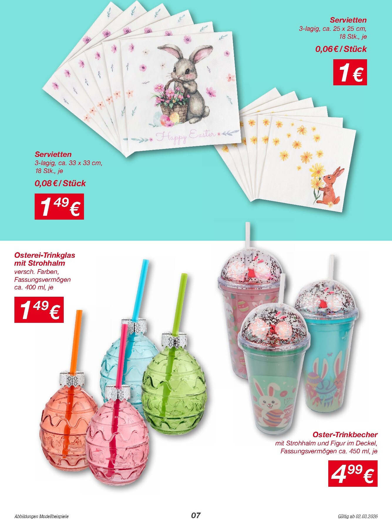 kik - KiK-Prospekt gültig vom 02.03.2026 bis 29.03.2026 - page: 7