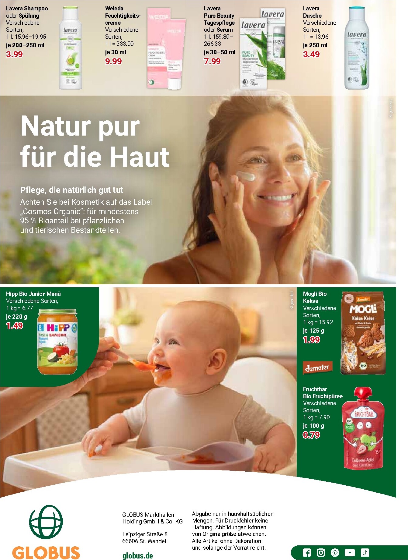 globus - GLOBUS-Spezial Prospekt nächste Woche – von Montag 22.06.2026 bis Samstag 04.07.2026 - page: 12