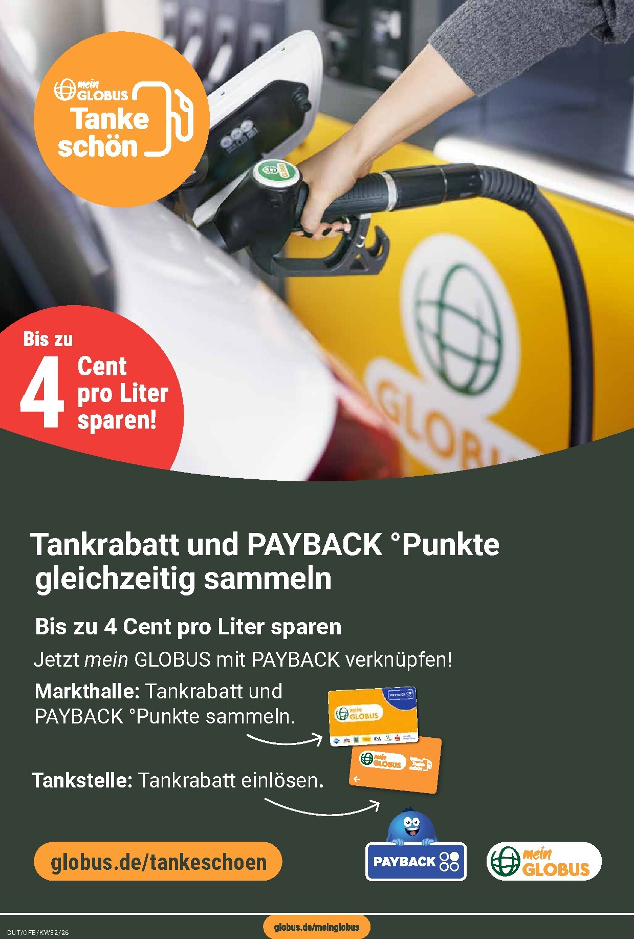 globus - Globus - Dutenhofen Prospekt nächste Woche – von Montag 03.08.2026 bis Samstag 08.08.2026 - page: 13