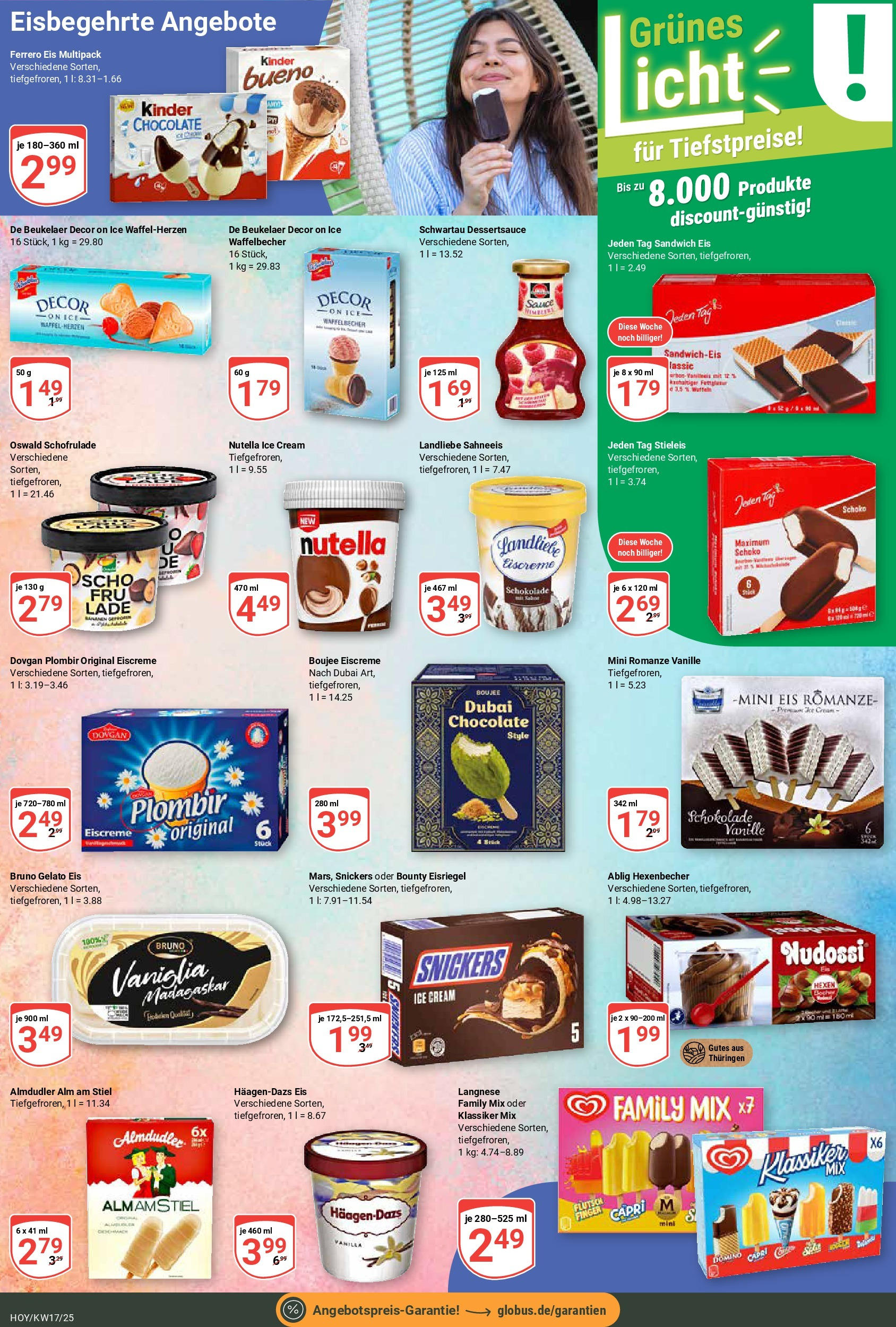 globus - Globus - Hoyerswerda-Prospekt gültig von 22.04. bis 26.04. - page: 12