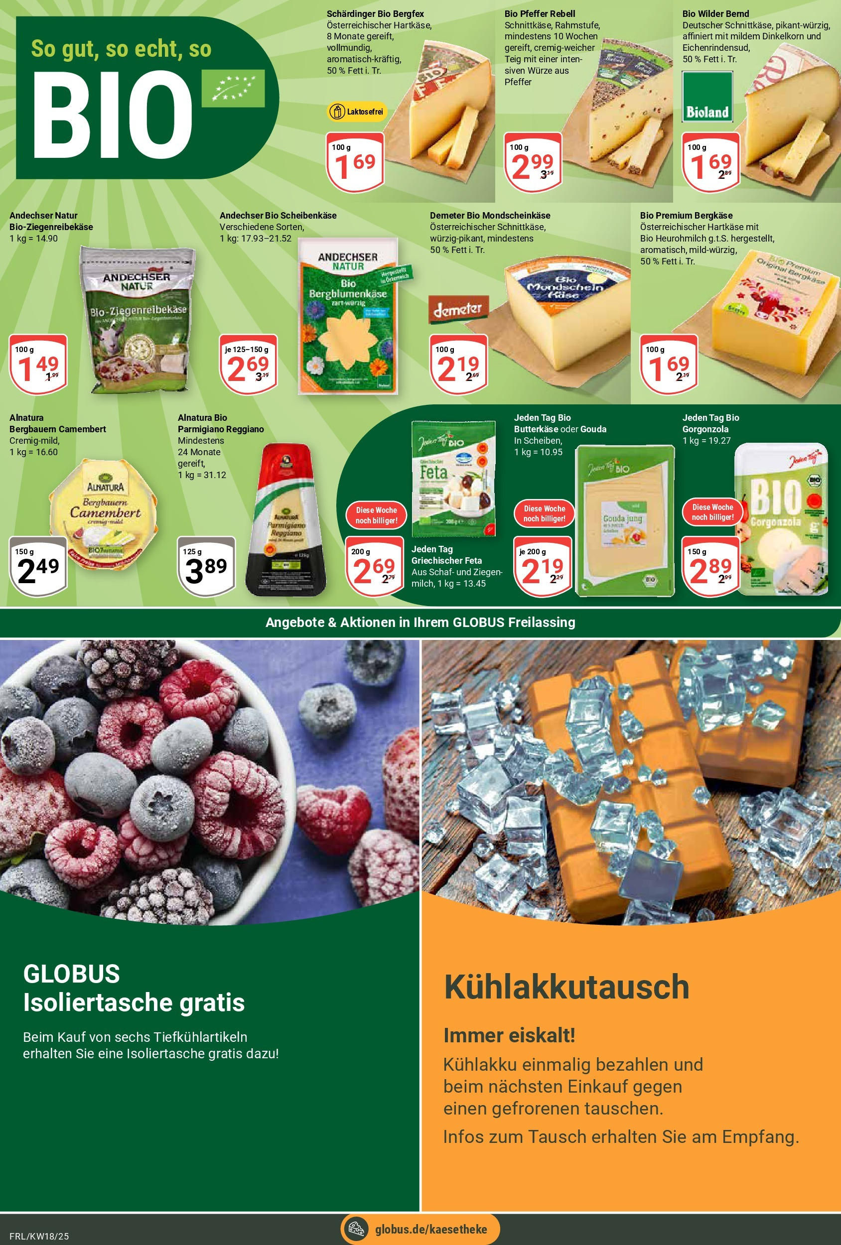globus - Globus - Freilassing-Prospekt gültig von 28.04. bis 03.05. - page: 8