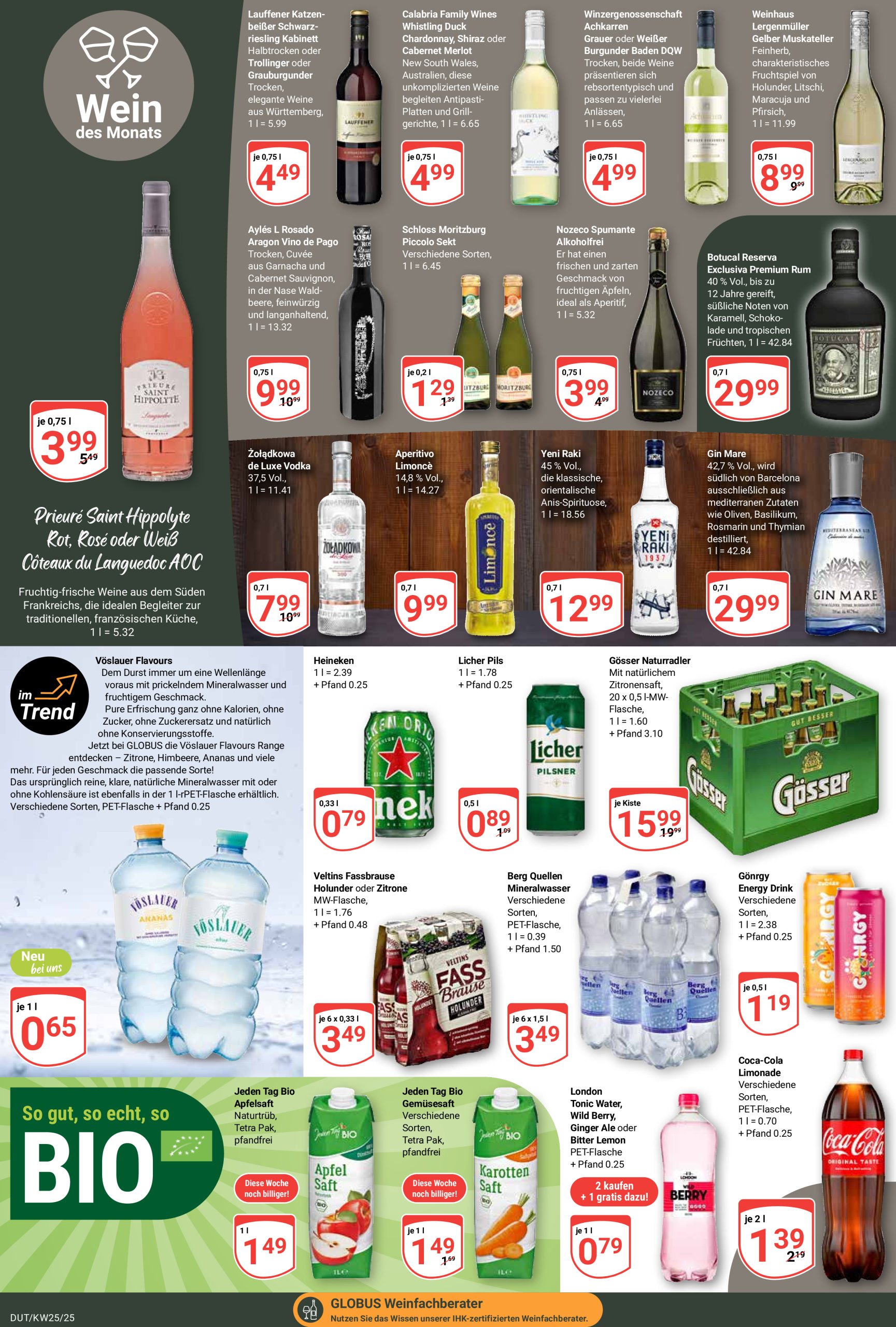 globus - Globus - Dutenhofen-Prospekt gültig vom 16.06. bis 21.06. - page: 14