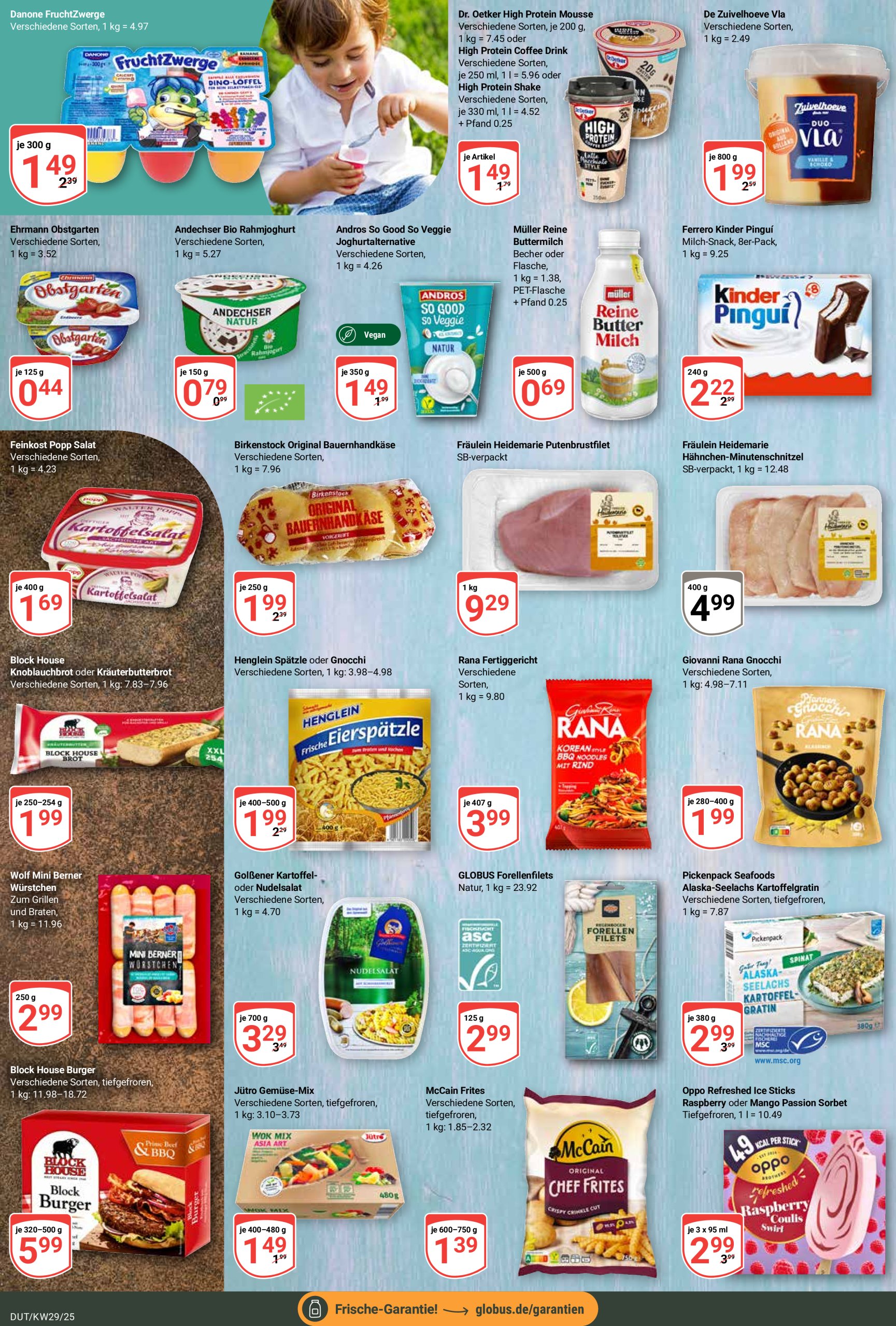 globus - Globus - Dutenhofen-Prospekt gültig vom 14.07. bis 19.07. - page: 10